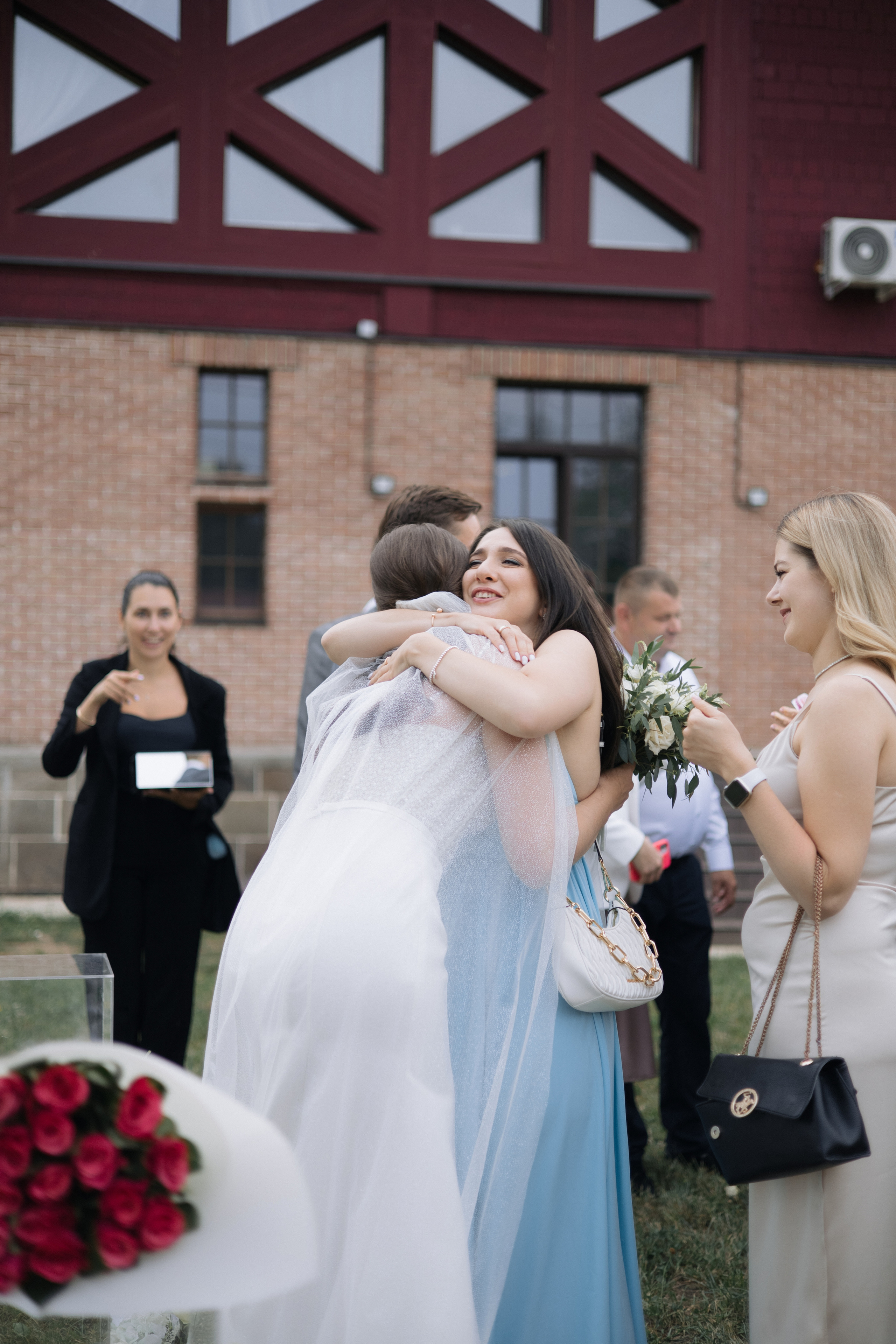 Вероника и Валера. Свадебный и портретный фотограф Екатерина Моргунова