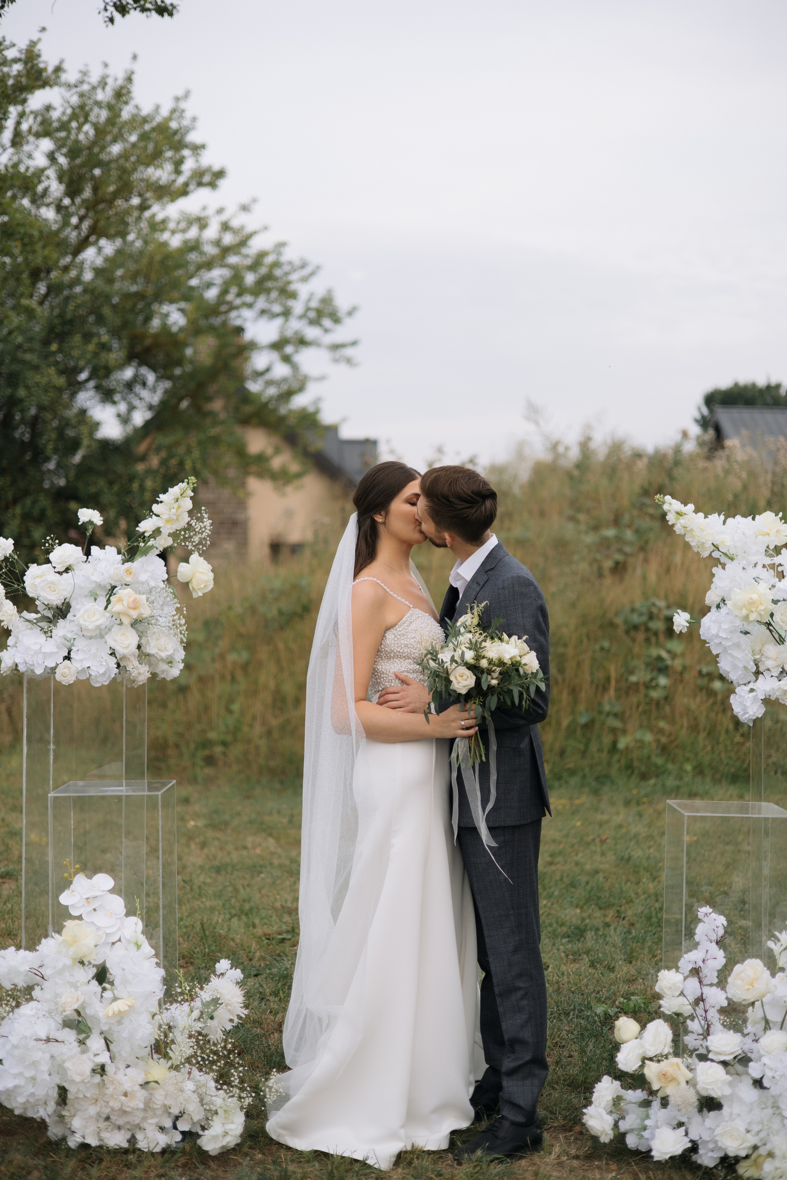 Вероника и Валера. Свадебный и портретный фотограф Екатерина Моргунова