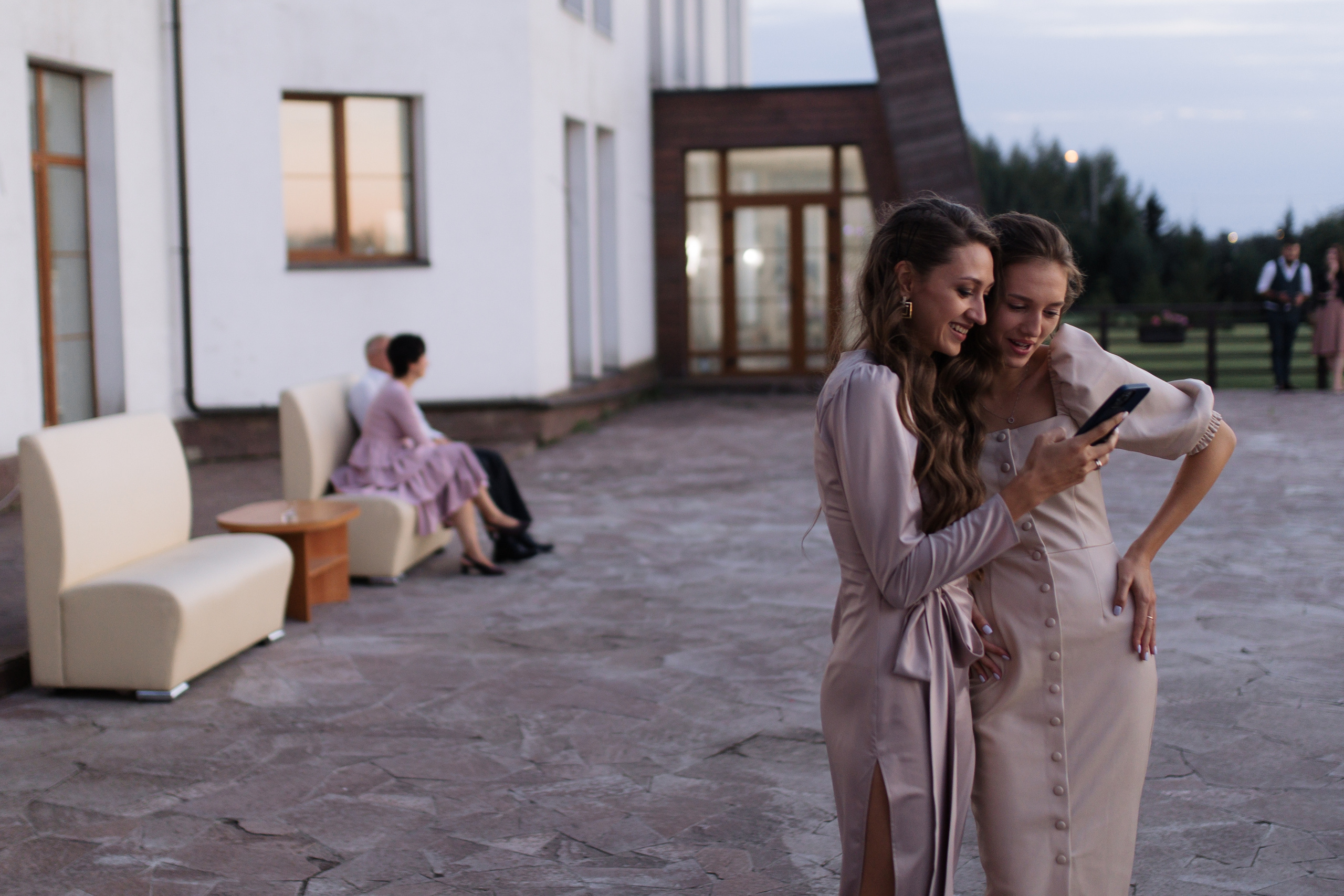 Даша и Ваня. Свадебный и портретный фотограф Екатерина Моргунова