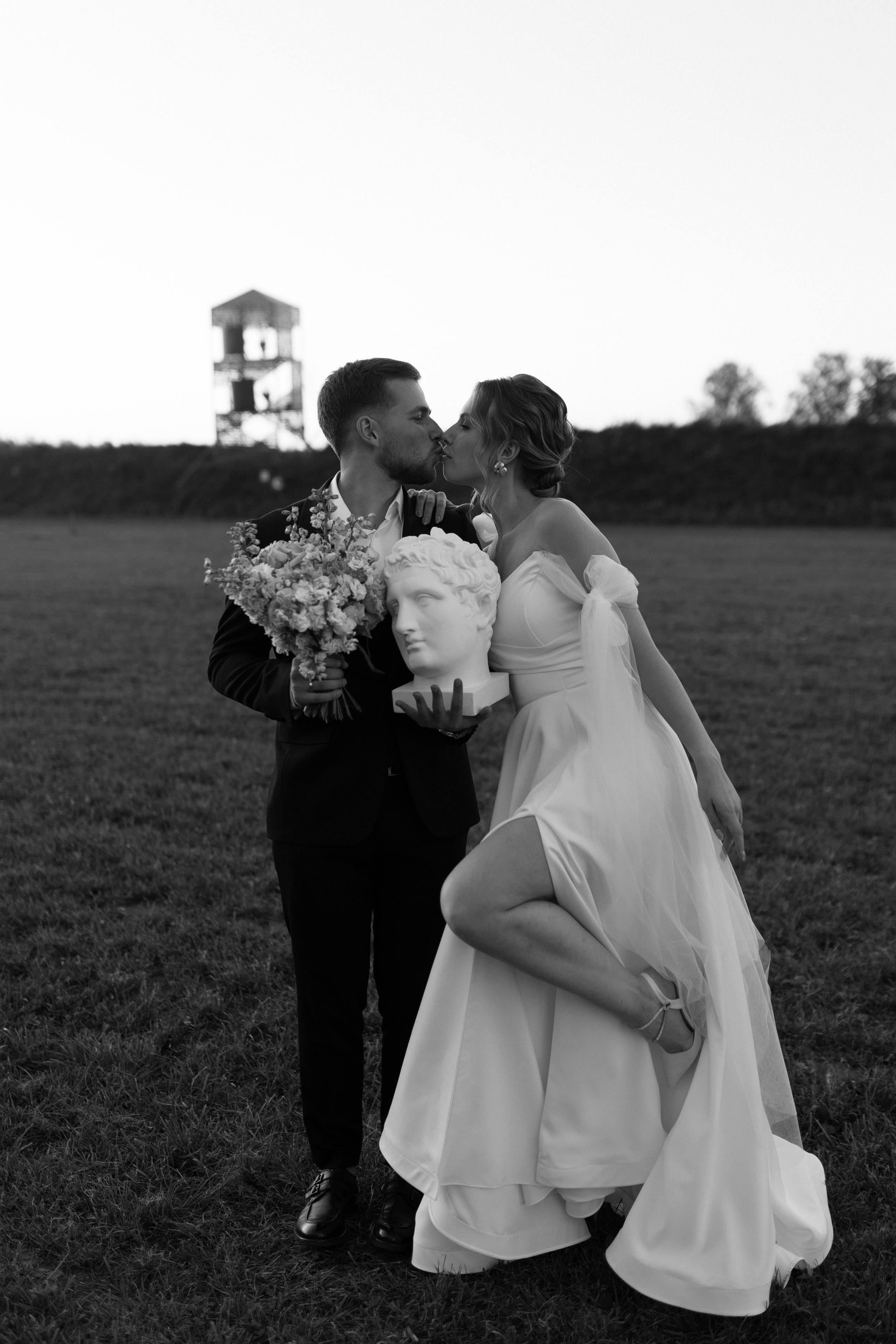 Никита и Настя. Свадебный и портретный фотограф Екатерина Моргунова