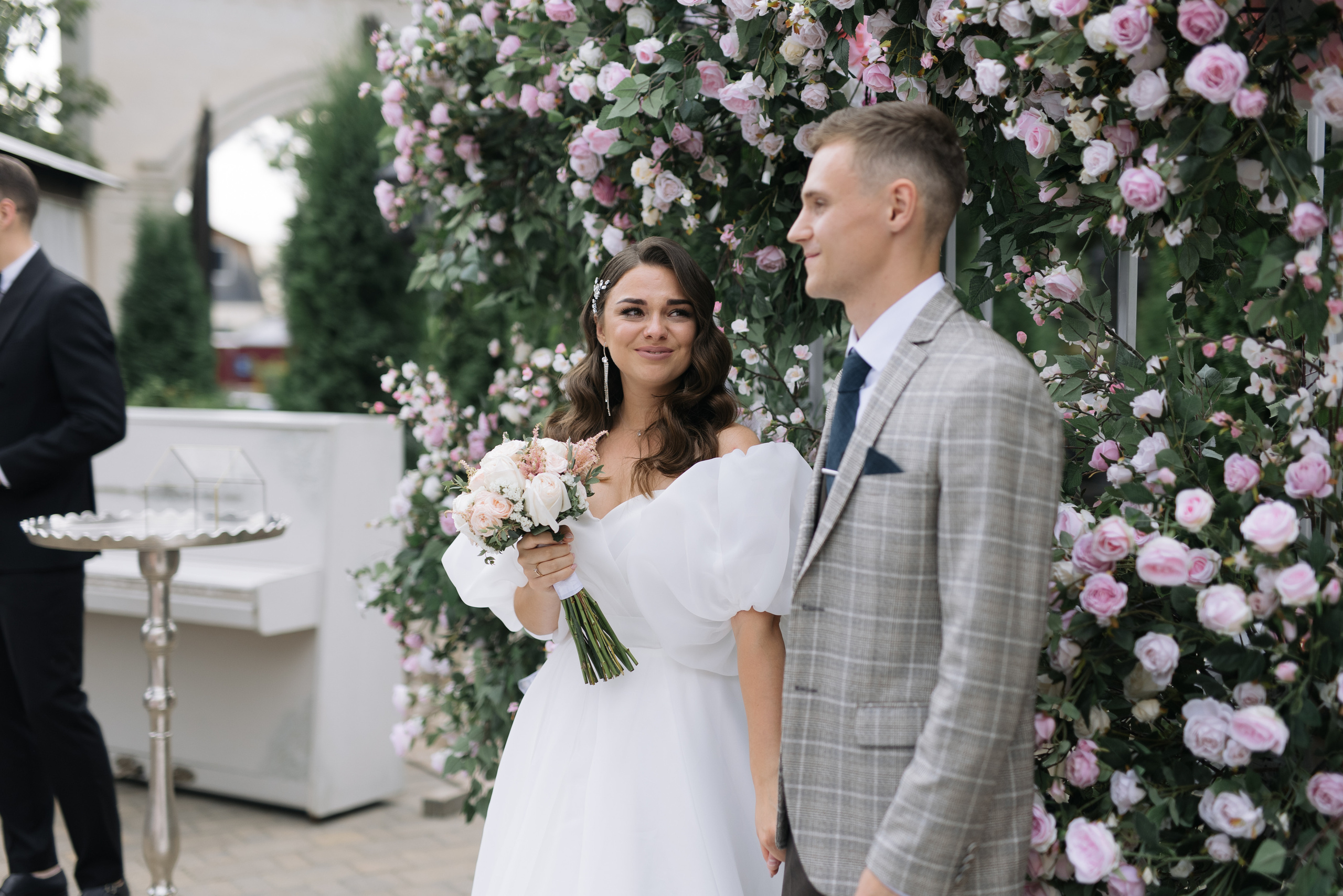 Татьяна и Михаил. Свадебный и портретный фотограф Екатерина Моргунова