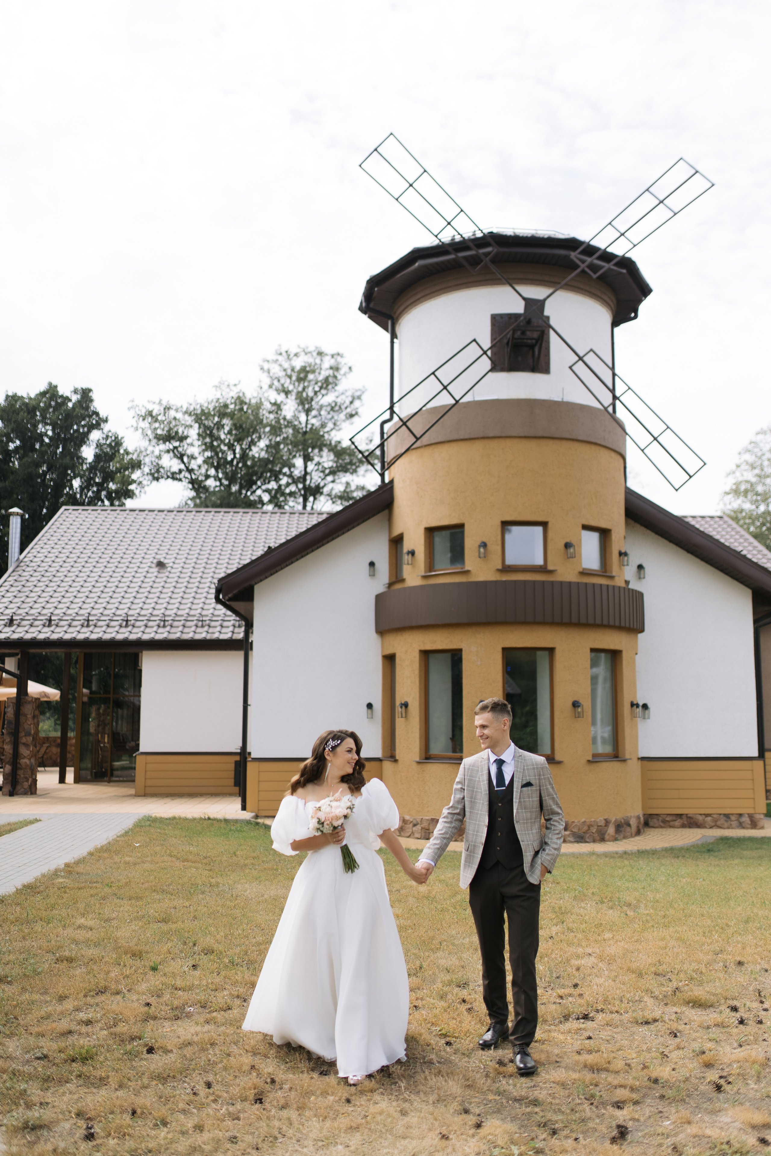 Татьяна и Михаил. Свадебный и портретный фотограф Екатерина Моргунова