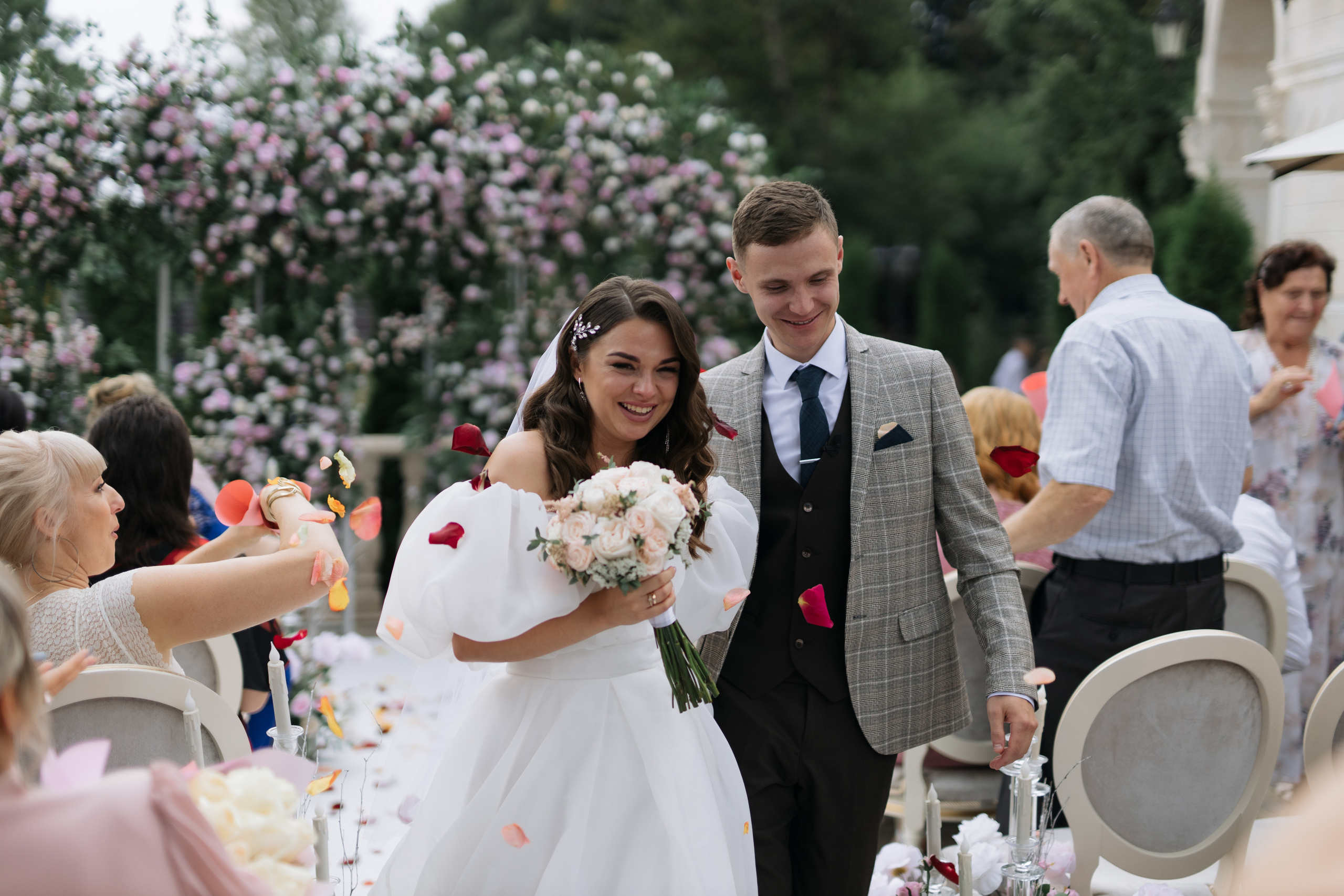 Татьяна и Михаил. Свадебный и портретный фотограф Екатерина Моргунова