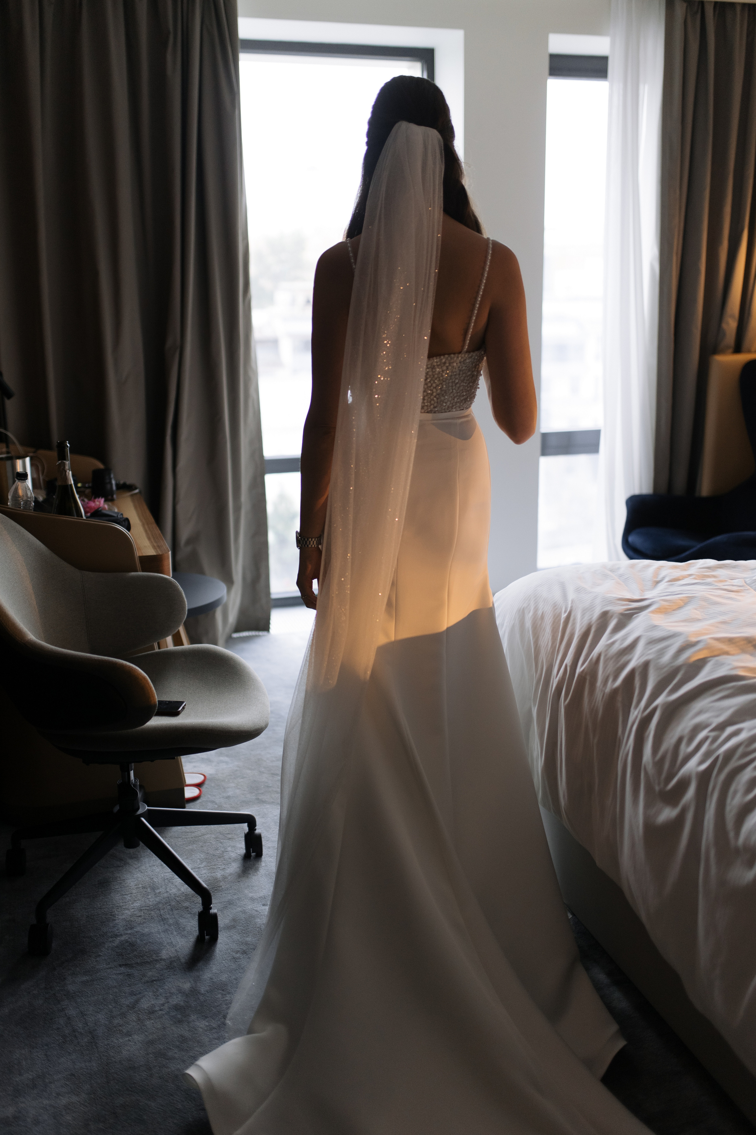 Вероника и Валера. Свадебный и портретный фотограф Екатерина Моргунова