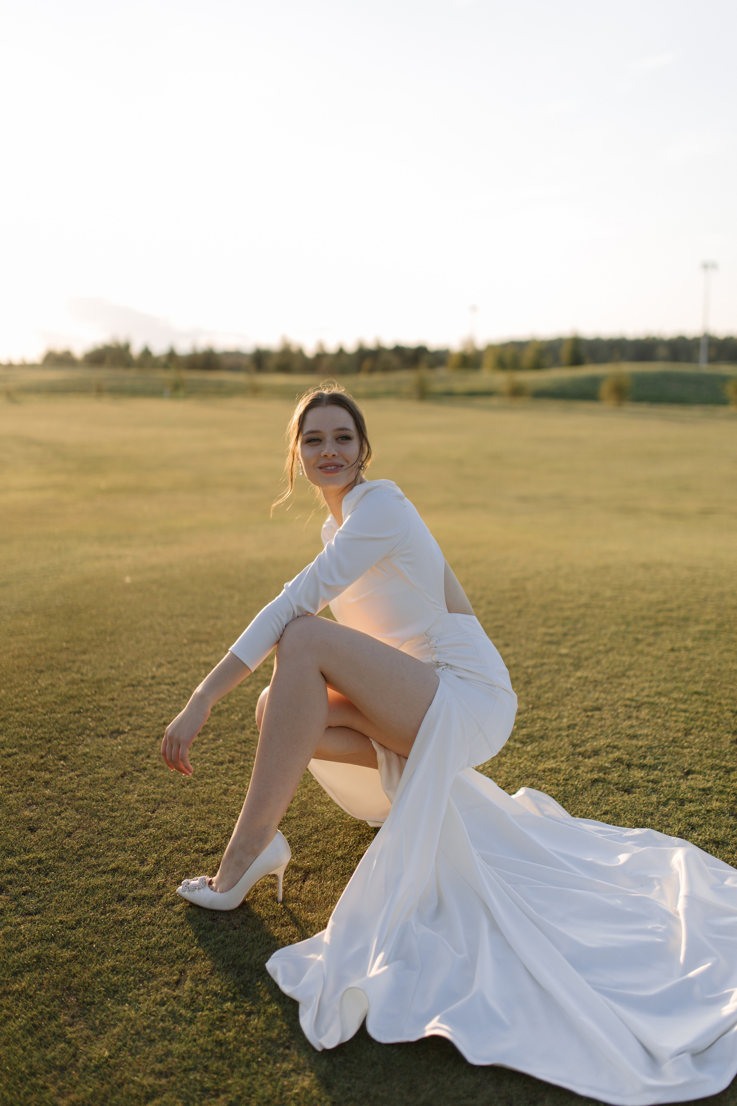 Даша и Ваня. Свадебный и портретный фотограф Екатерина Моргунова