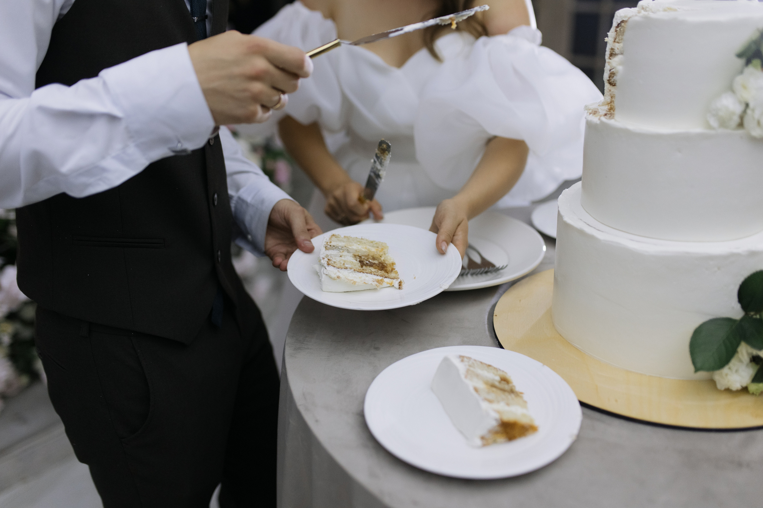 Татьяна и Михаил. Свадебный и портретный фотограф Екатерина Моргунова