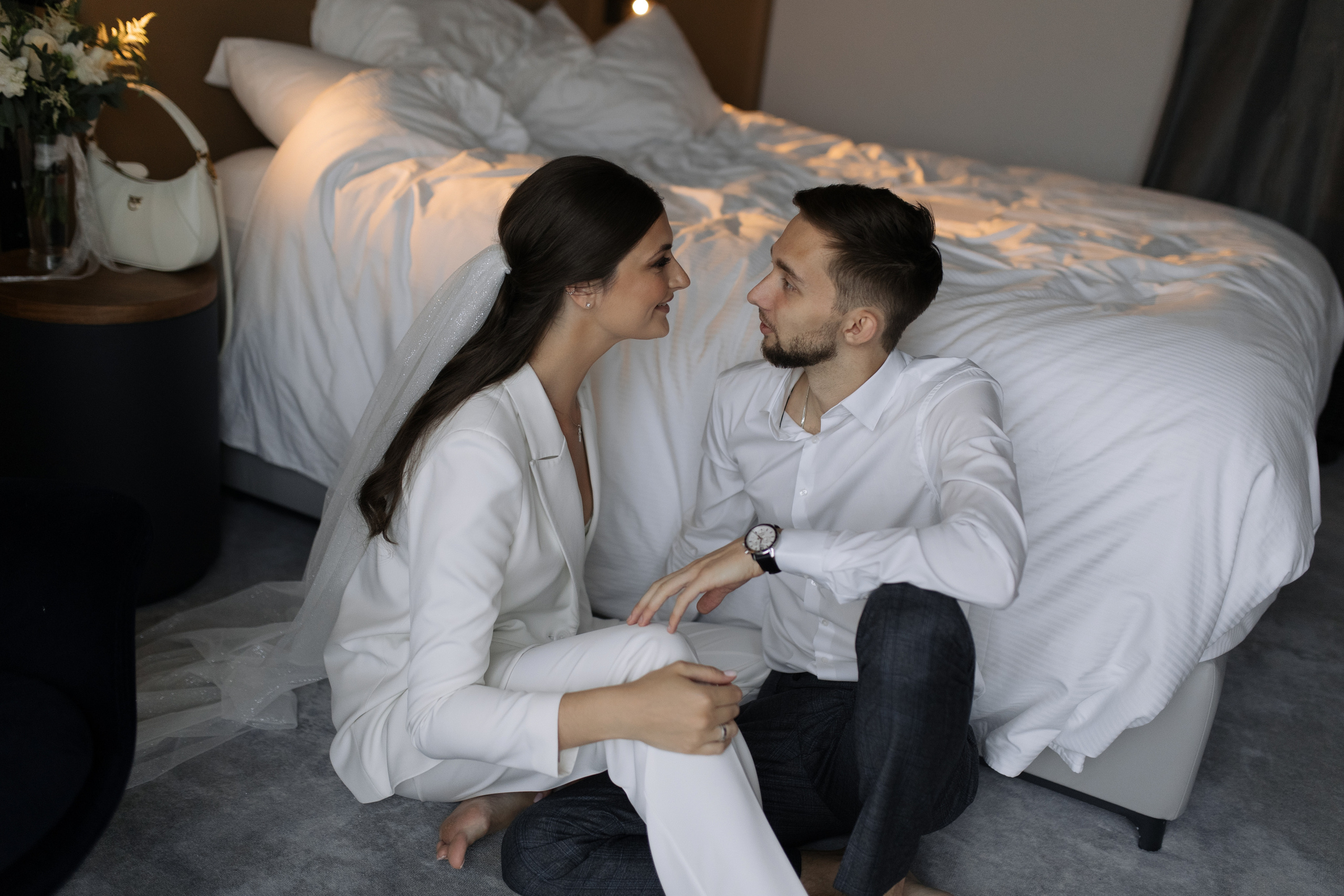 Вероника и Валера. Свадебный и портретный фотограф Екатерина Моргунова