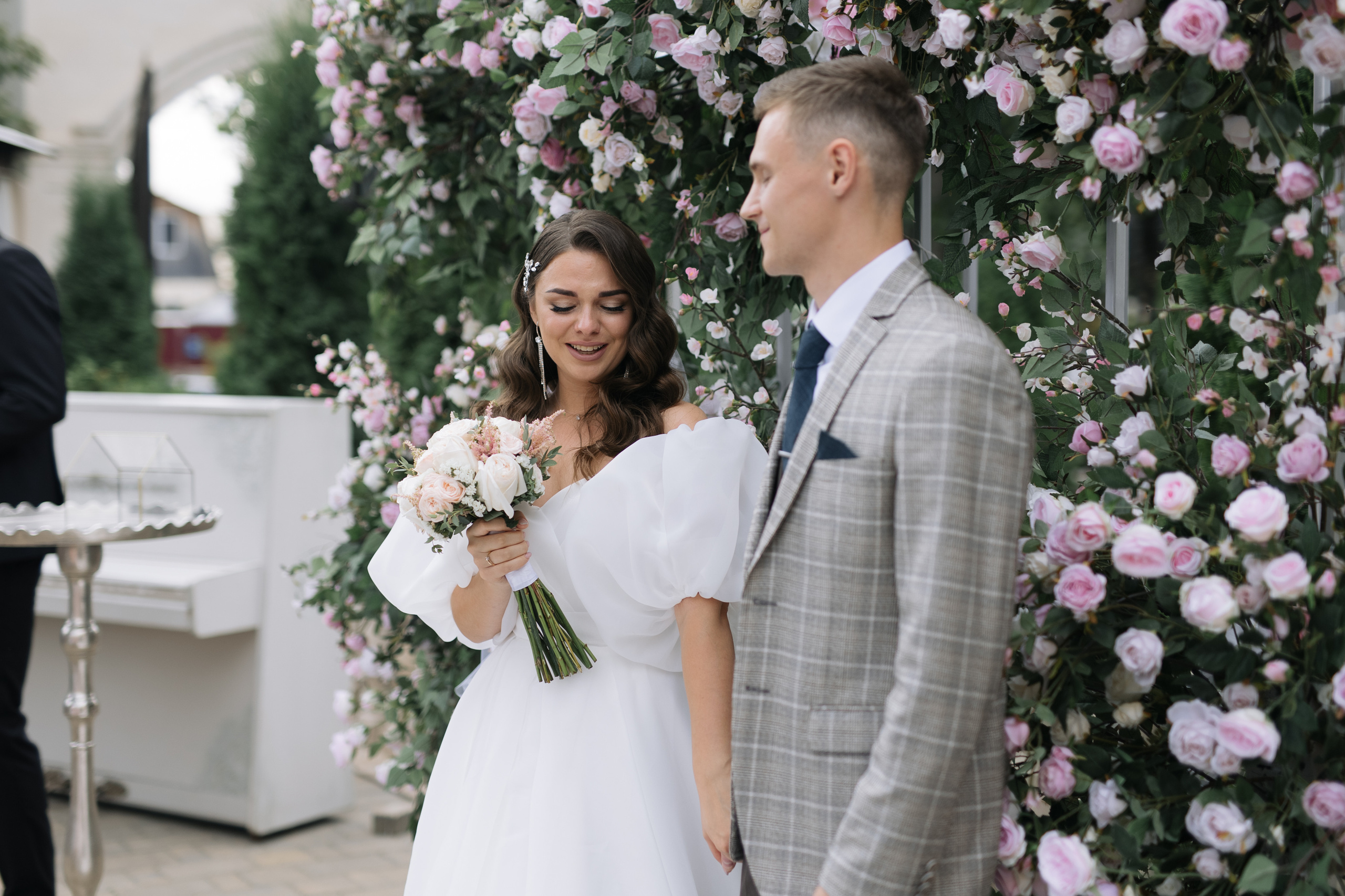 Татьяна и Михаил. Свадебный и портретный фотограф Екатерина Моргунова