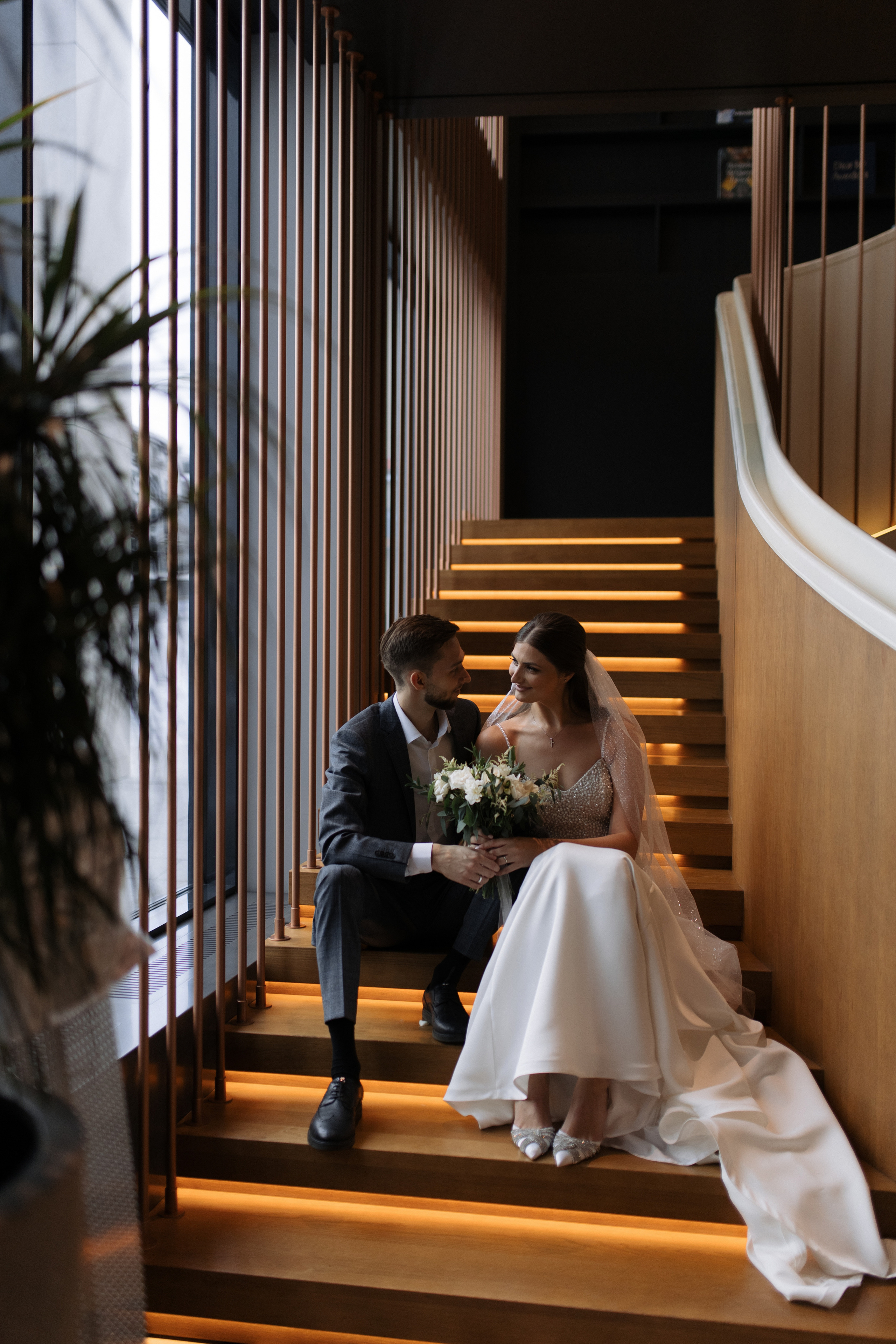 Вероника и Валера. Свадебный и портретный фотограф Екатерина Моргунова