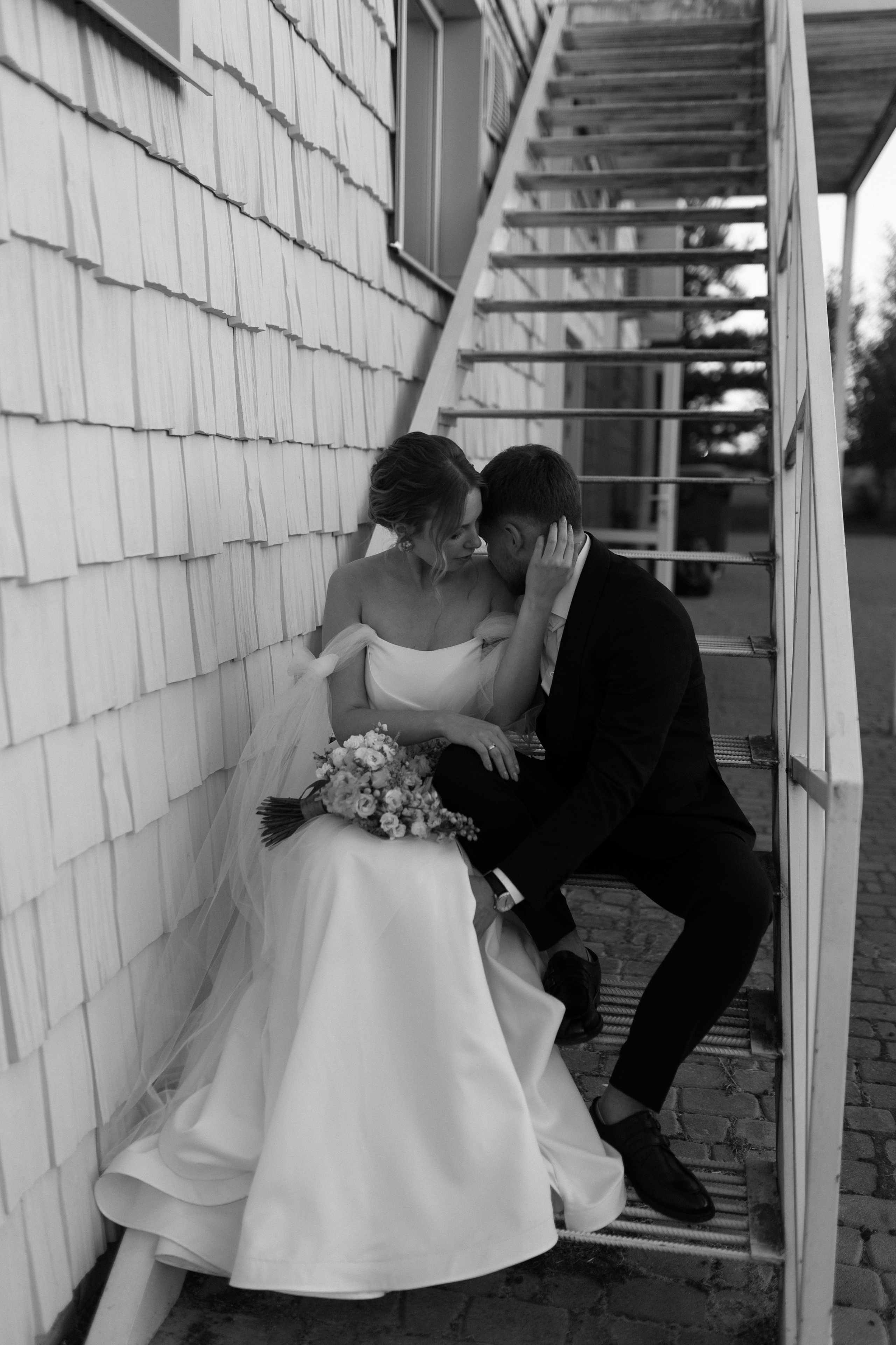 Никита и Настя. Свадебный и портретный фотограф Екатерина Моргунова