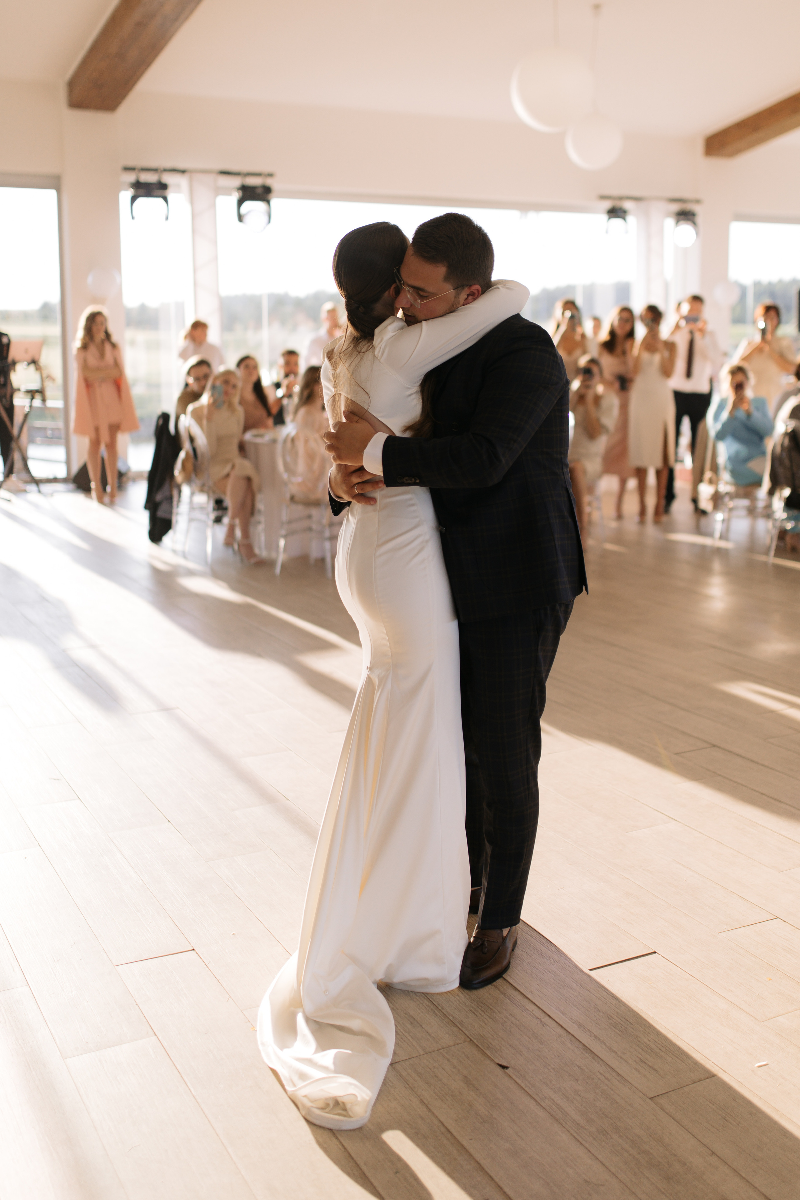 Даша и Ваня. Свадебный и портретный фотограф Екатерина Моргунова