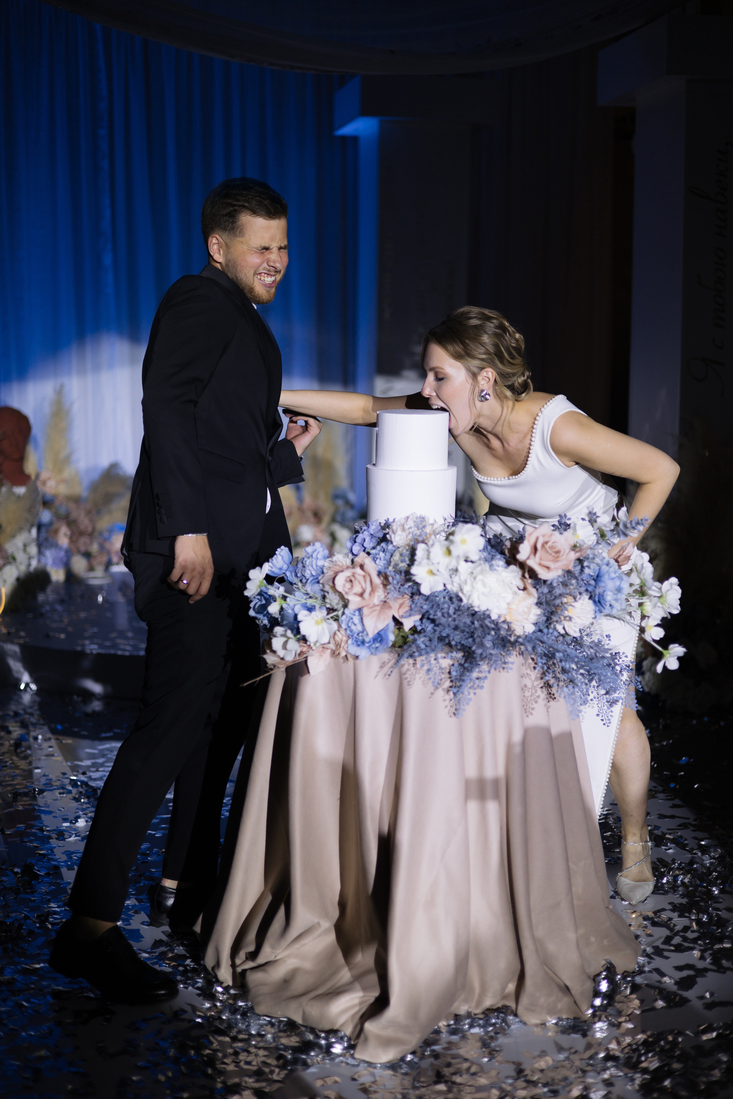 Никита и Настя. Свадебный и портретный фотограф Екатерина Моргунова