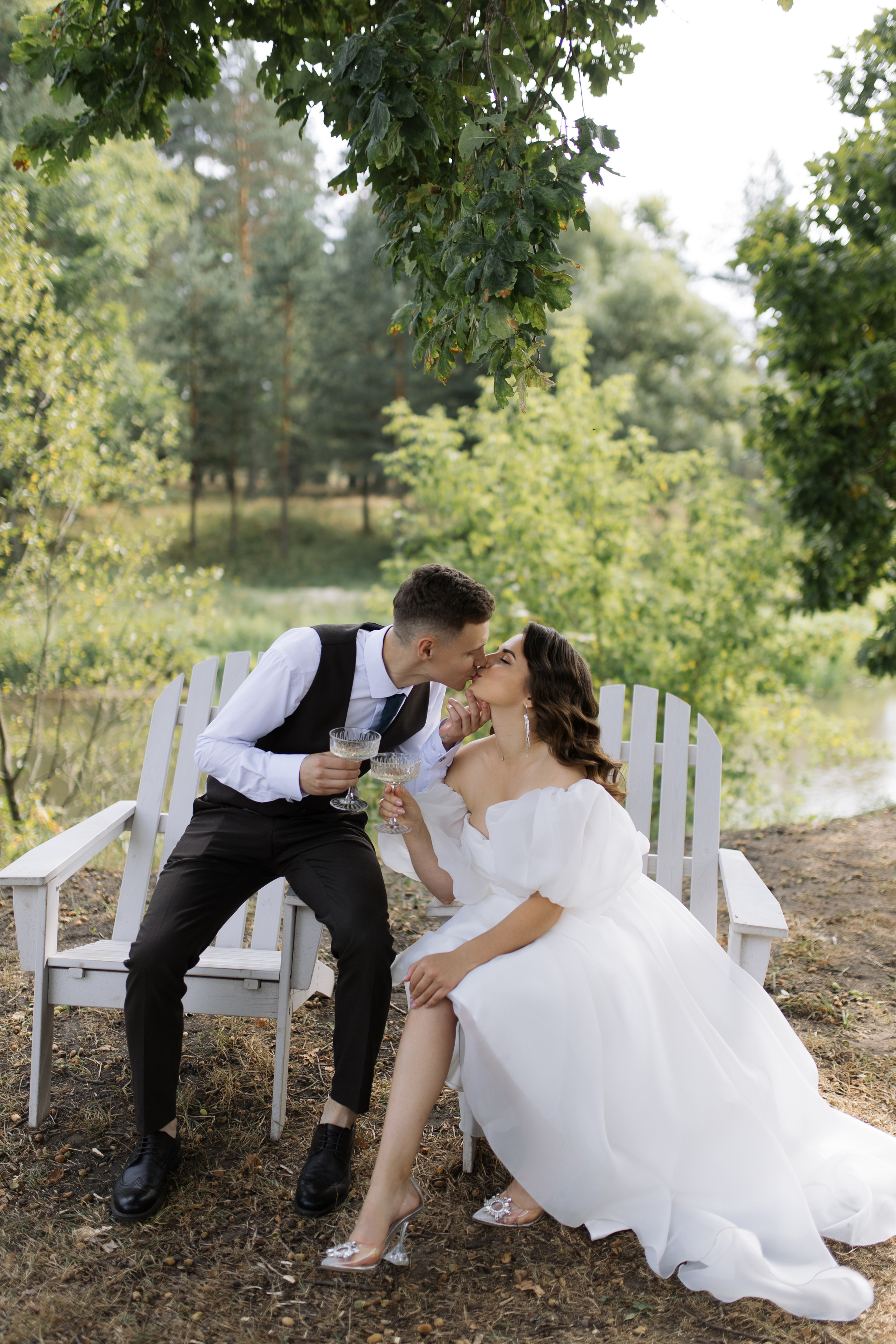 Татьяна и Михаил. Свадебный и портретный фотограф Екатерина Моргунова