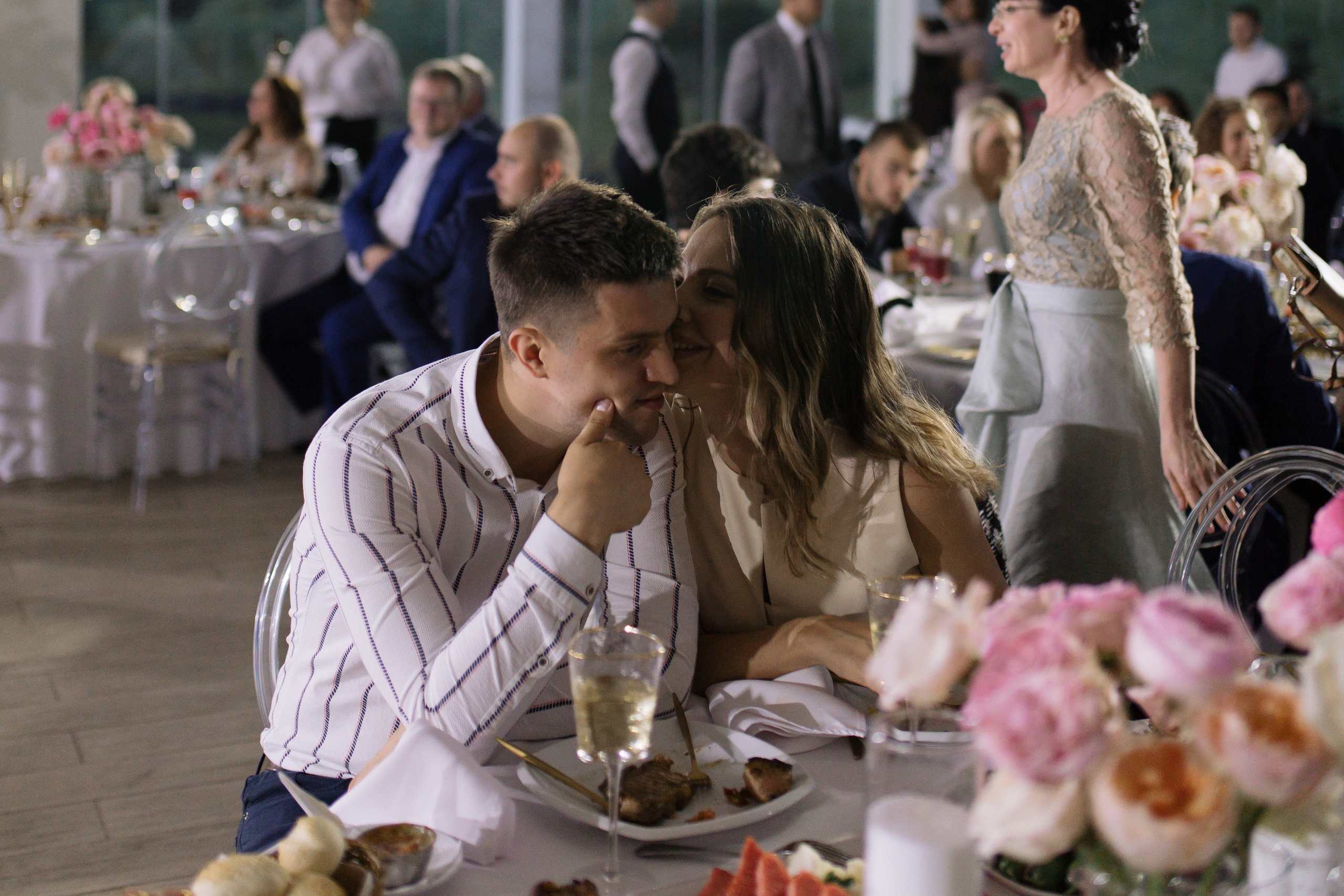 Даша и Ваня. Свадебный и портретный фотограф Екатерина Моргунова