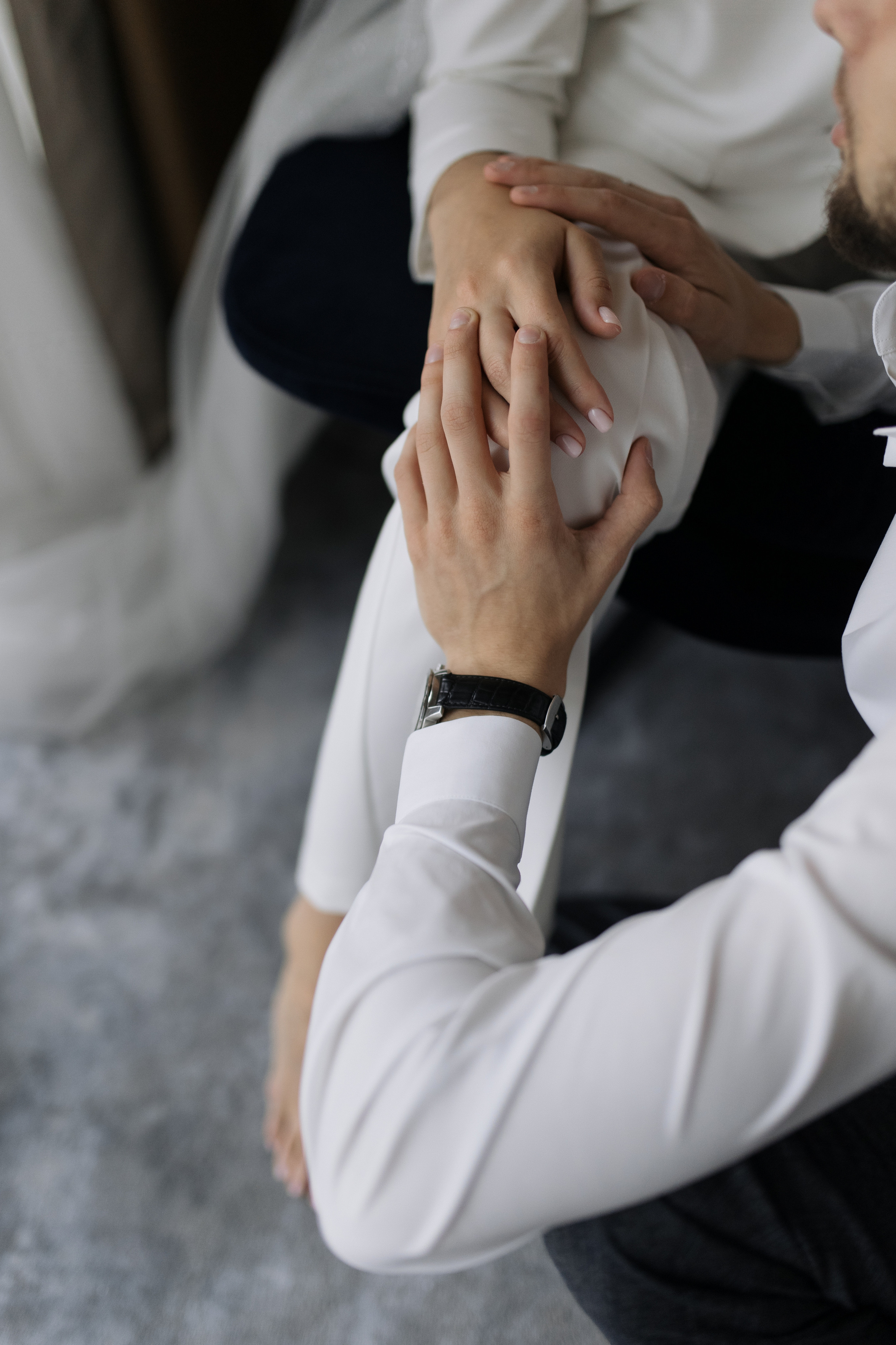 Вероника и Валера. Свадебный и портретный фотограф Екатерина Моргунова