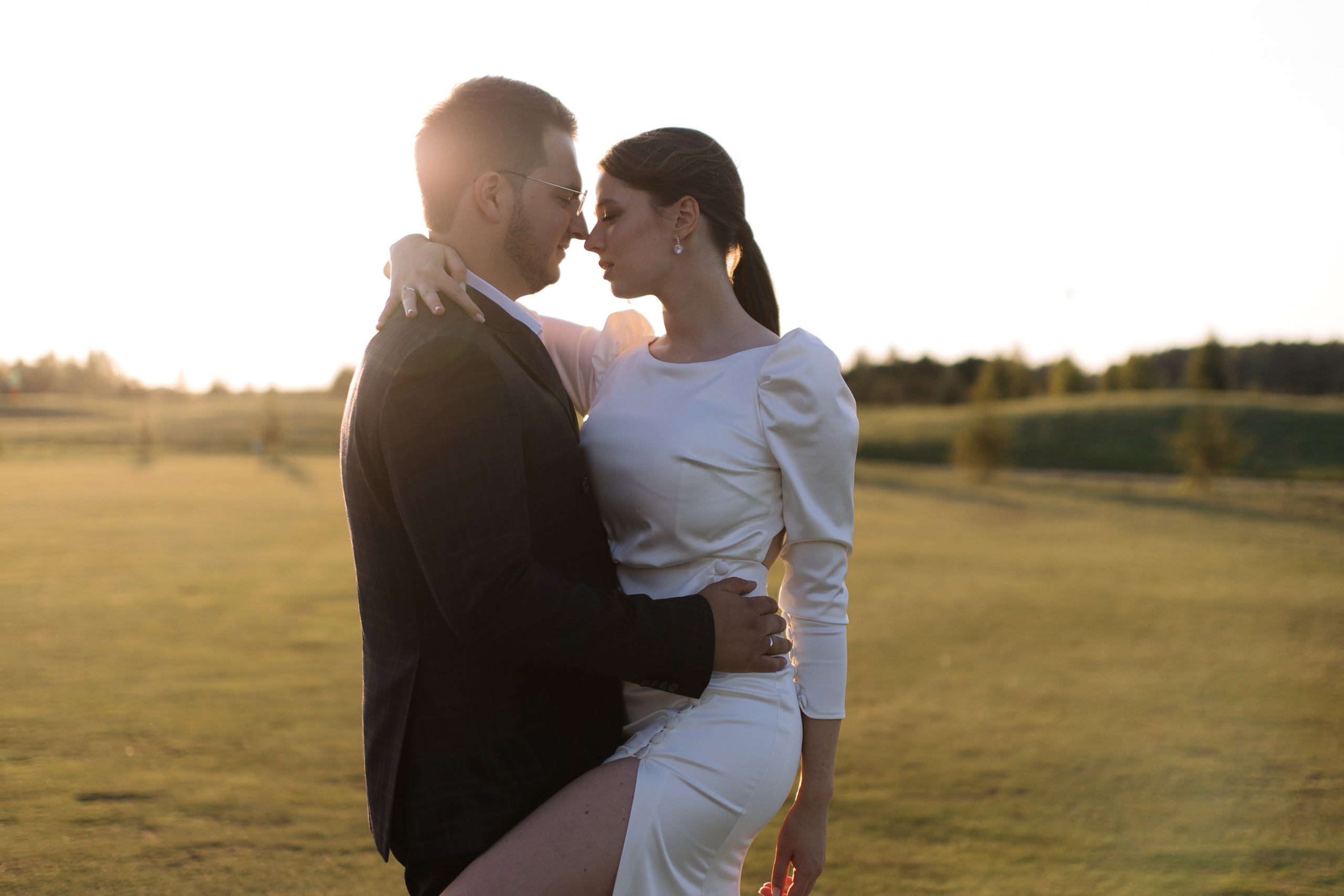 Даша и Ваня. Свадебный и портретный фотограф Екатерина Моргунова