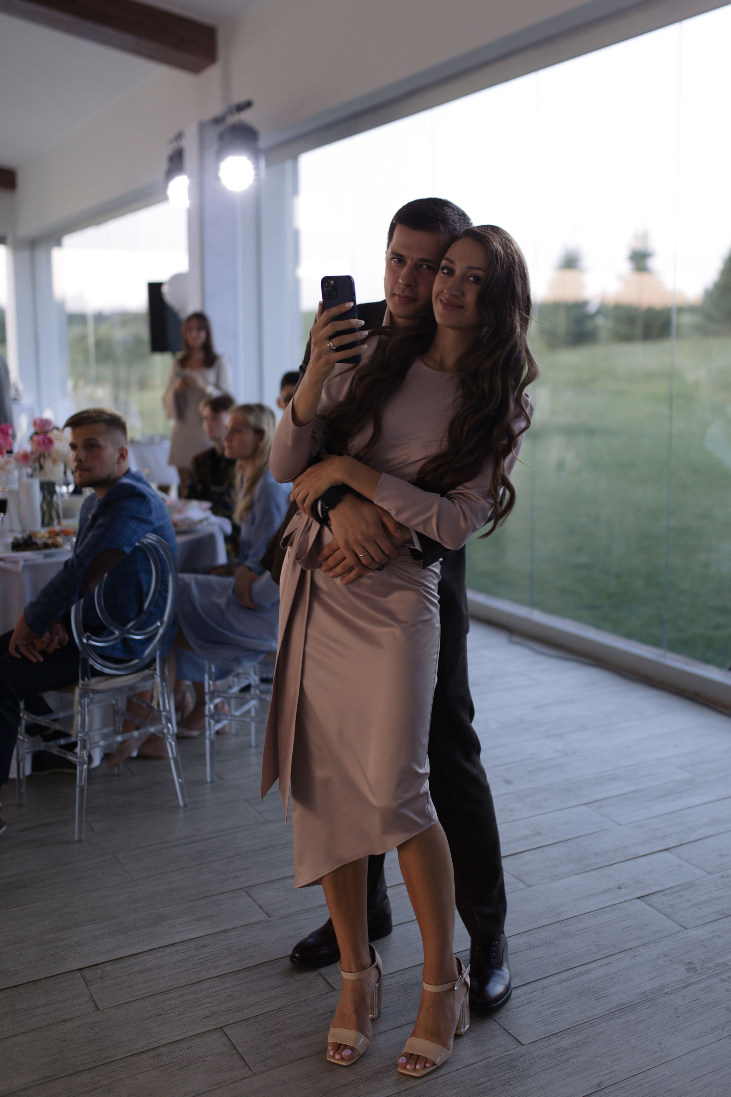 Даша и Ваня. Свадебный и портретный фотограф Екатерина Моргунова