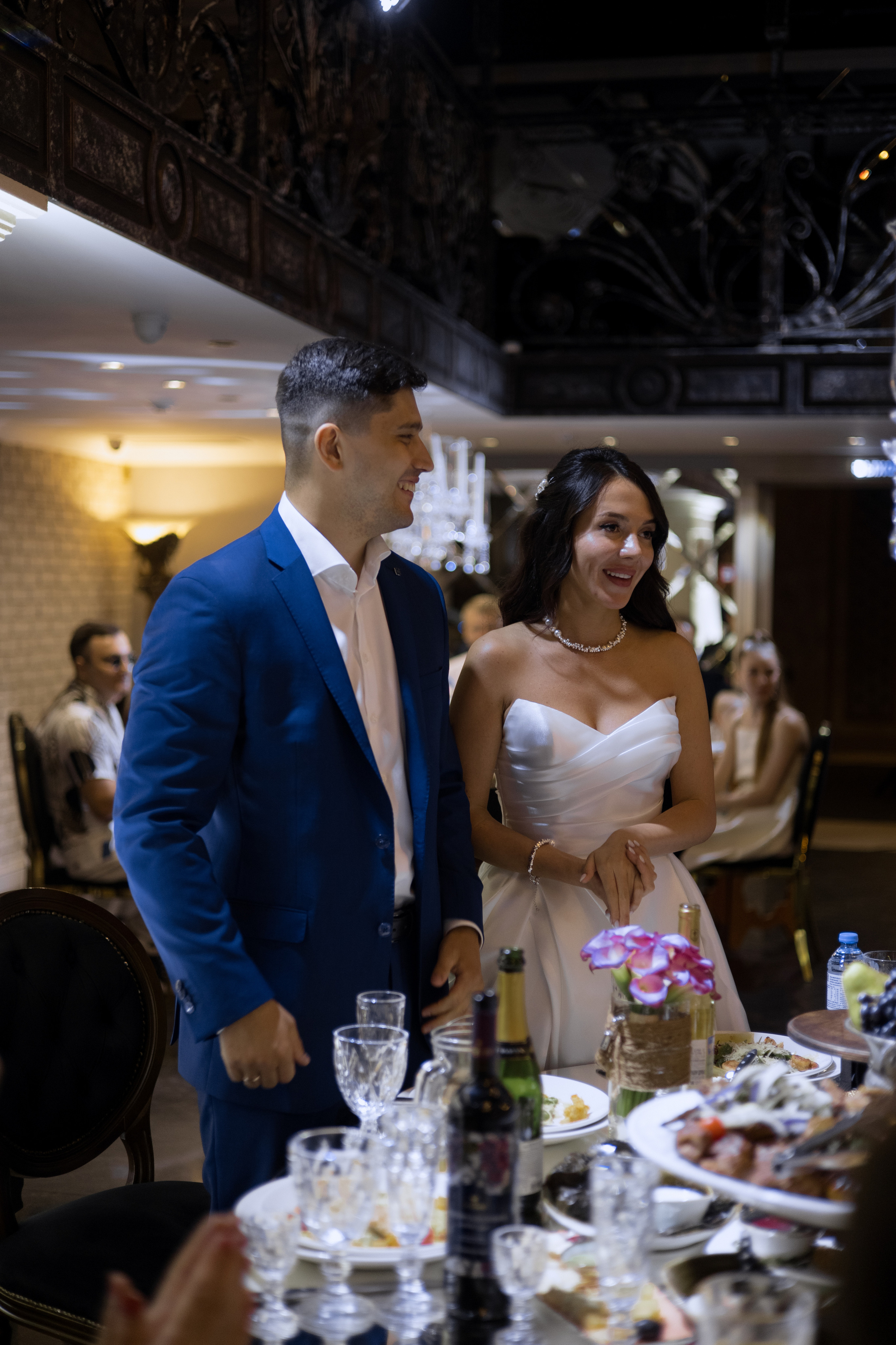 Екатерина и Рустам. Свадебный и портретный фотограф Екатерина Моргунова