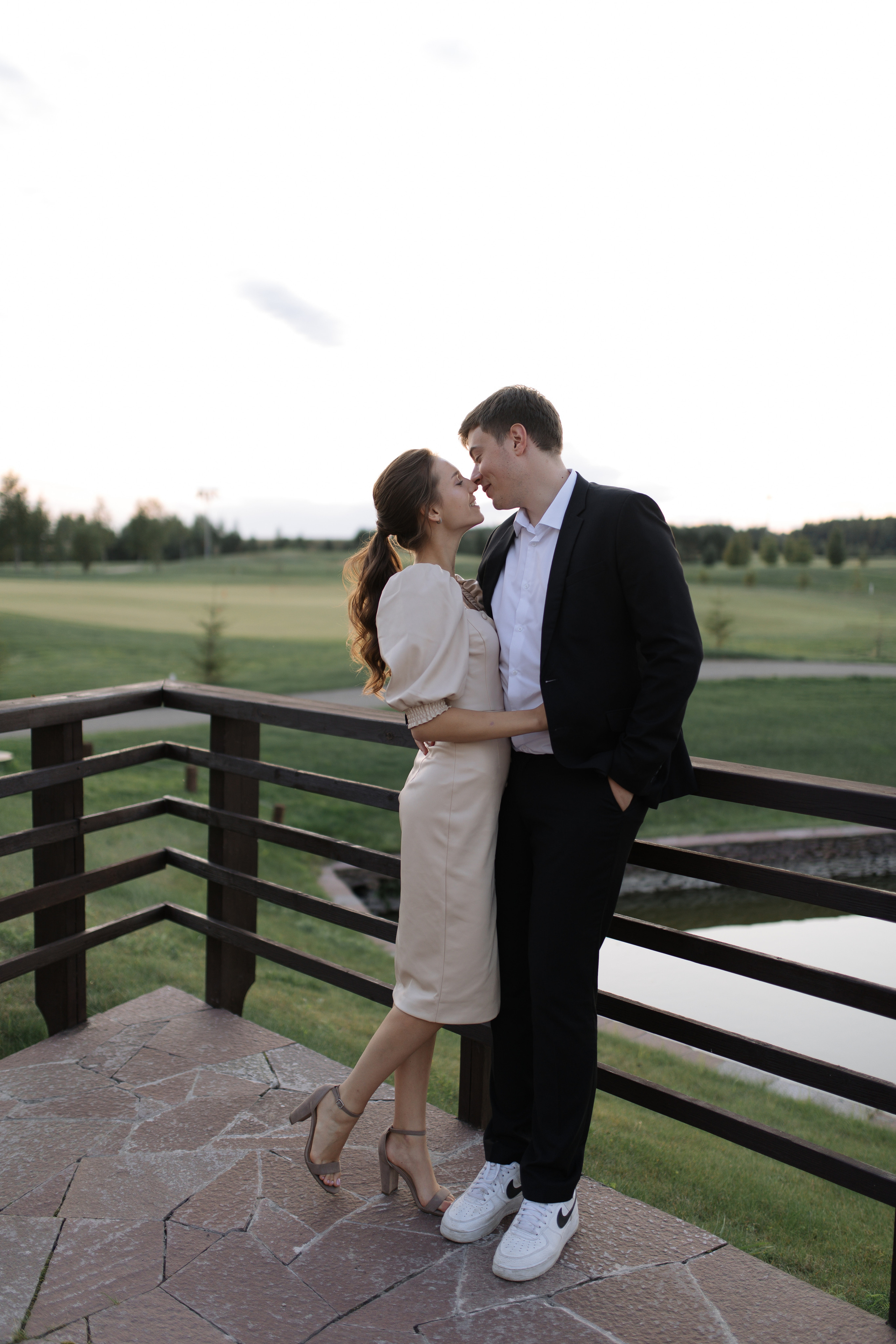 Даша и Ваня. Свадебный и портретный фотограф Екатерина Моргунова