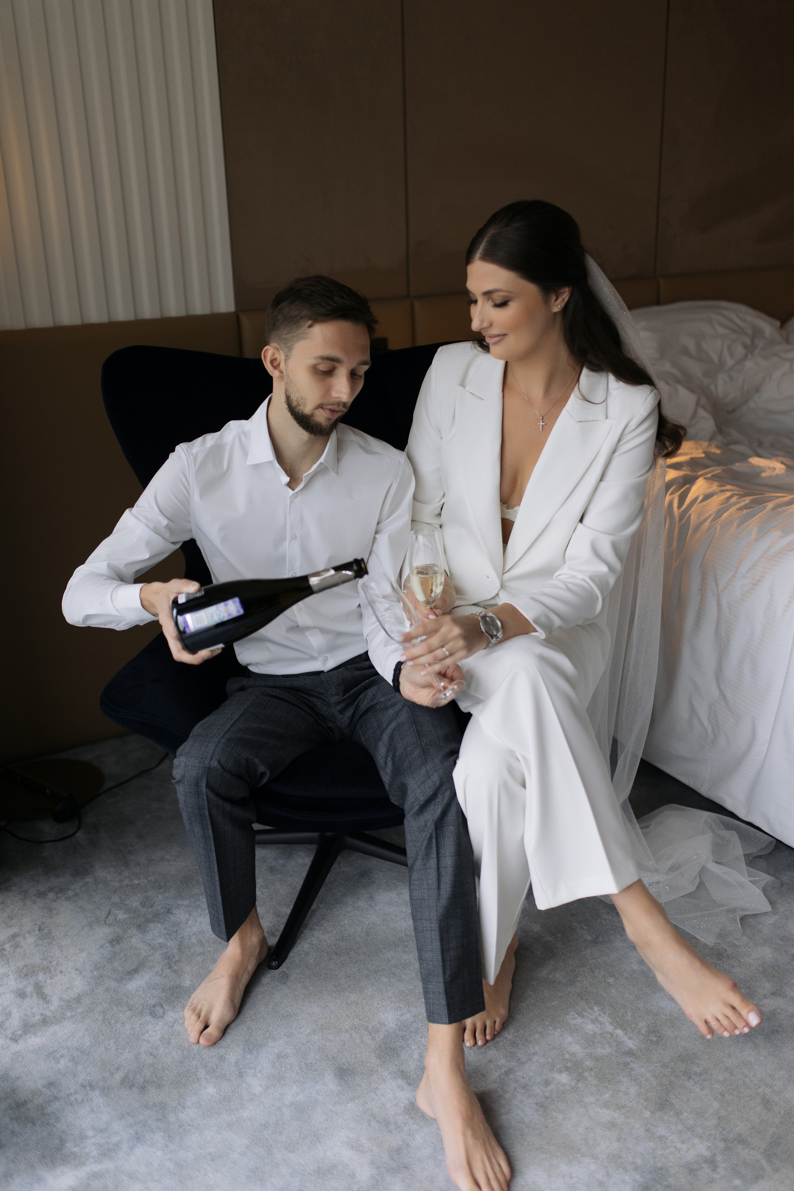 Вероника и Валера. Свадебный и портретный фотограф Екатерина Моргунова