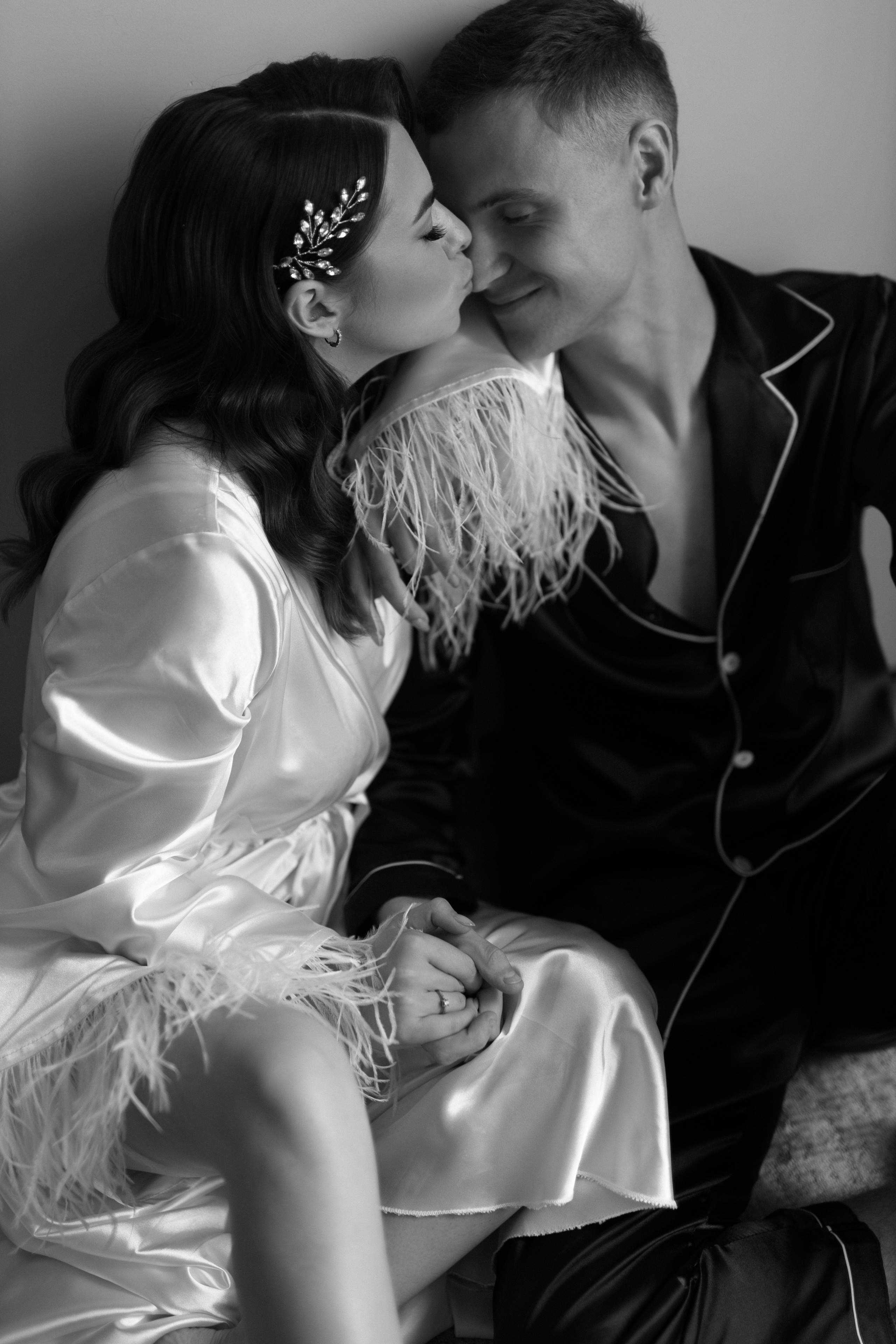 Татьяна и Михаил. Свадебный и портретный фотограф Екатерина Моргунова