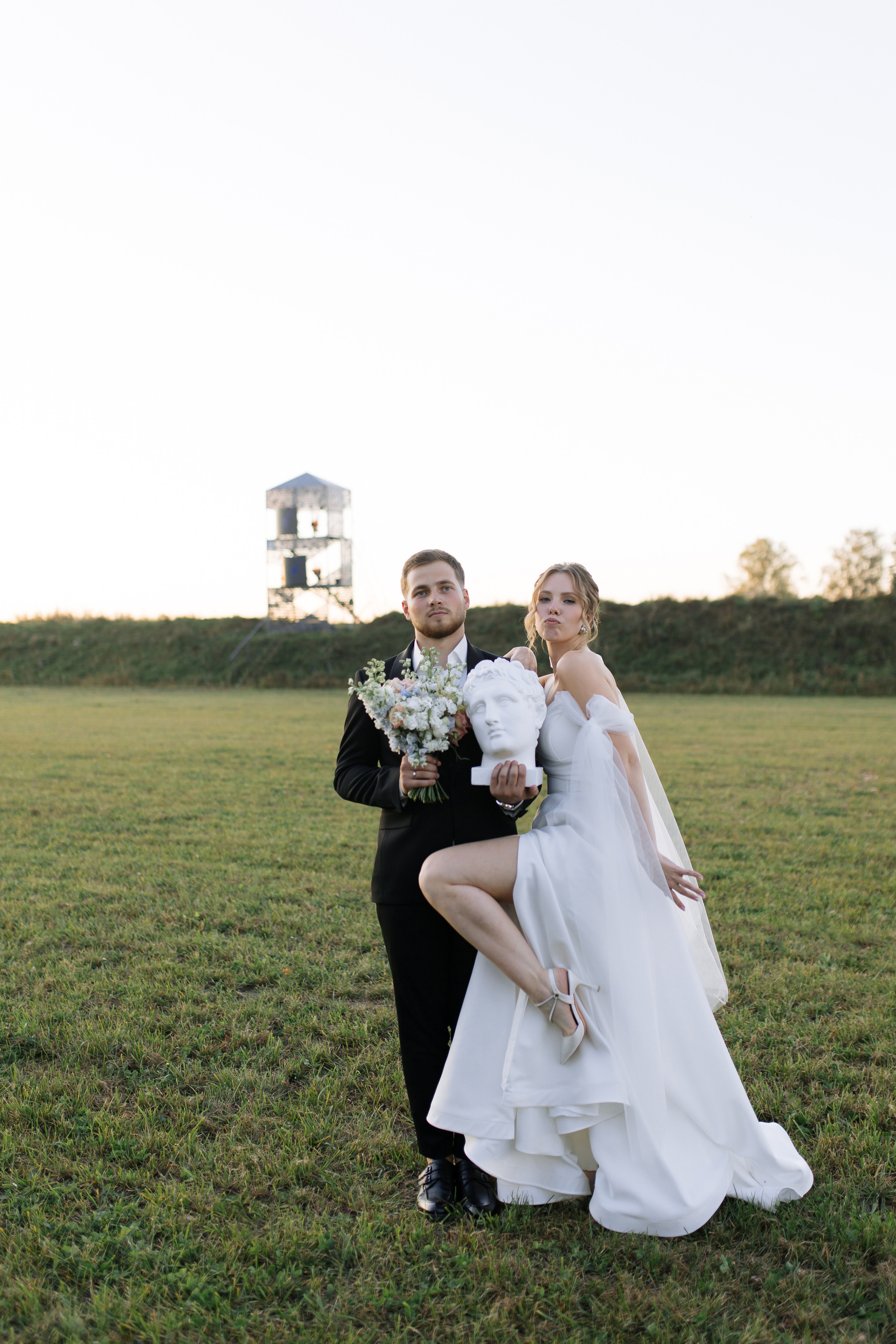 Никита и Настя. Свадебный и портретный фотограф Екатерина Моргунова