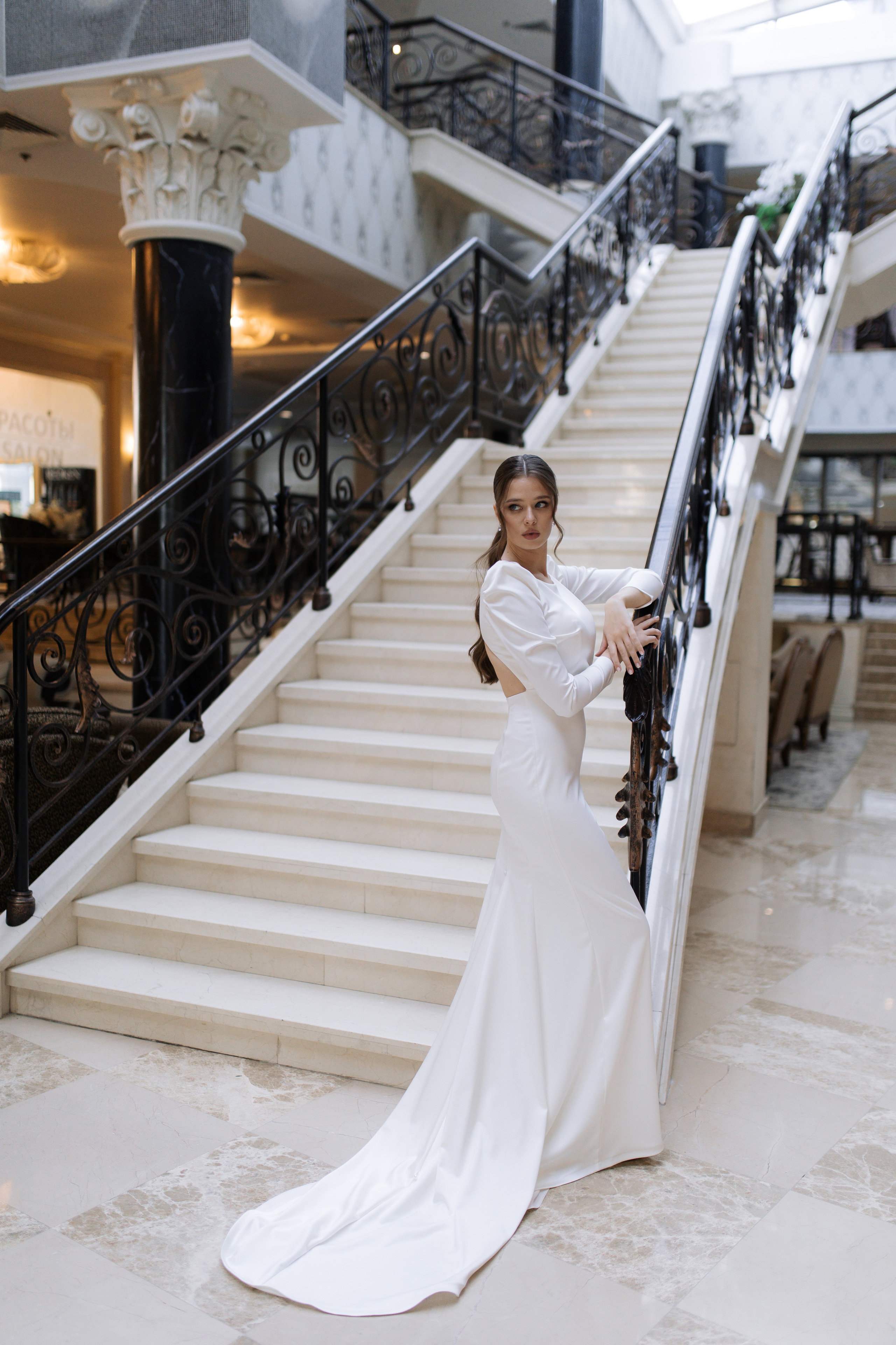 Даша и Ваня. Свадебный и портретный фотограф Екатерина Моргунова