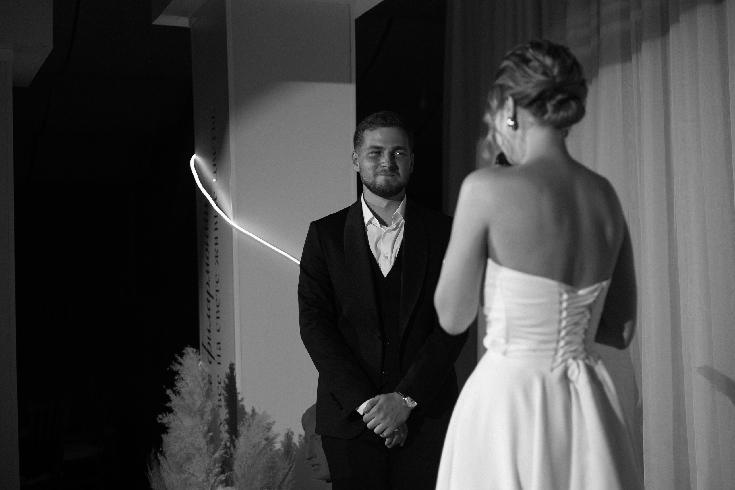 Никита и Настя. Свадебный и портретный фотограф Екатерина Моргунова