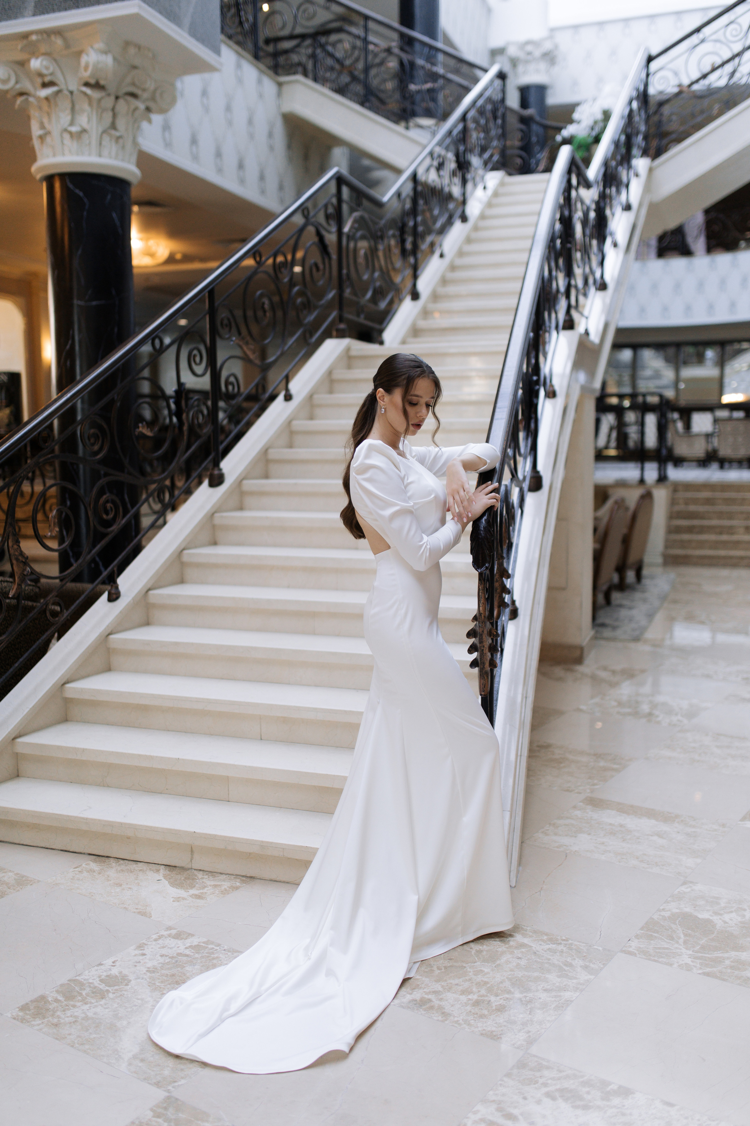 Даша и Ваня. Свадебный и портретный фотограф Екатерина Моргунова