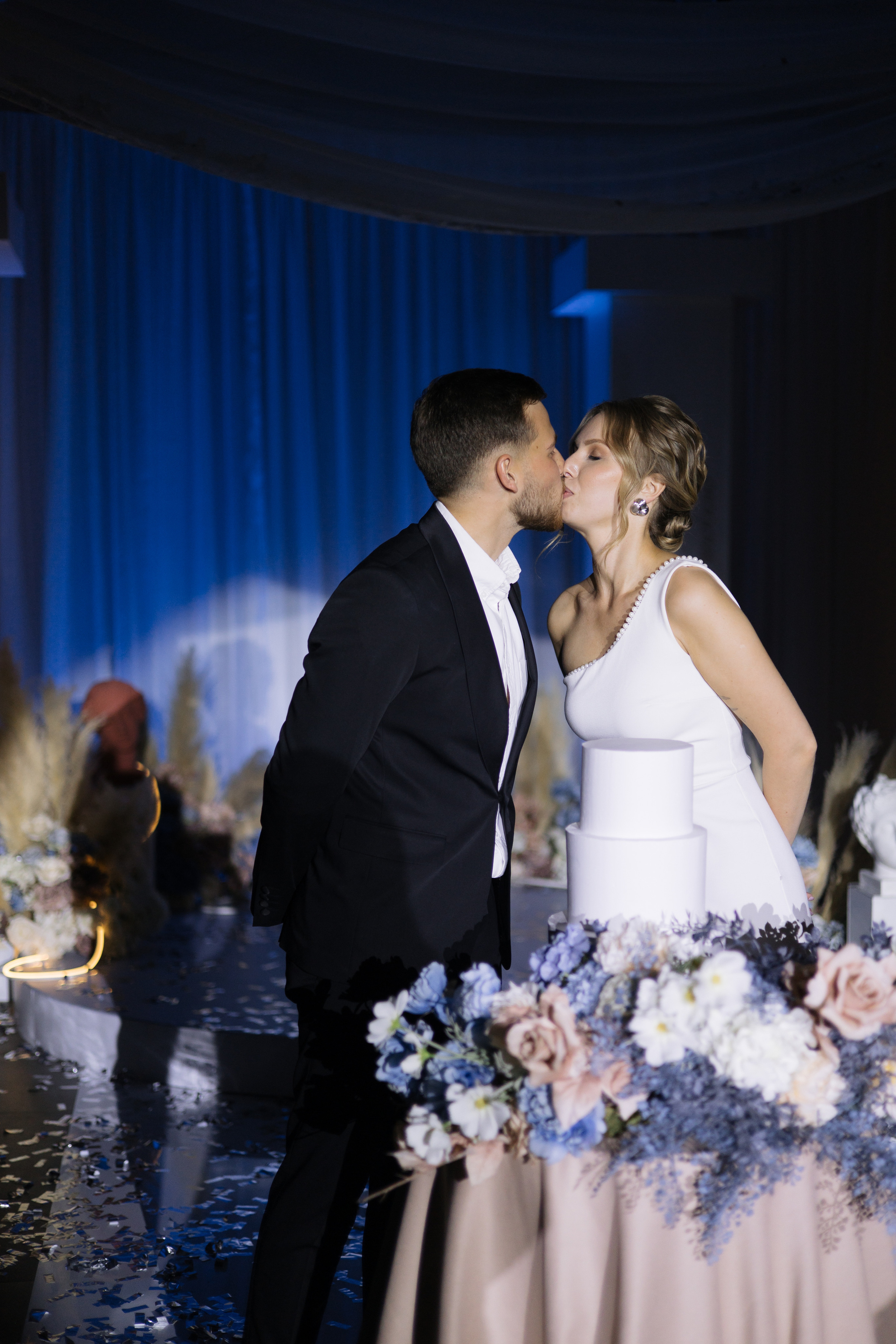 Никита и Настя. Свадебный и портретный фотограф Екатерина Моргунова