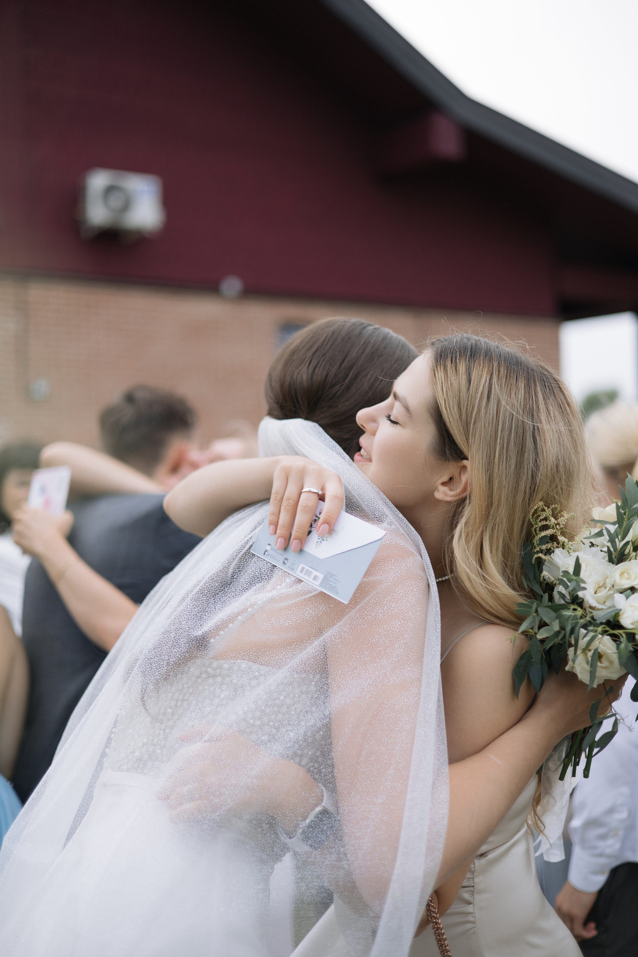 Вероника и Валера. Свадебный и портретный фотограф Екатерина Моргунова