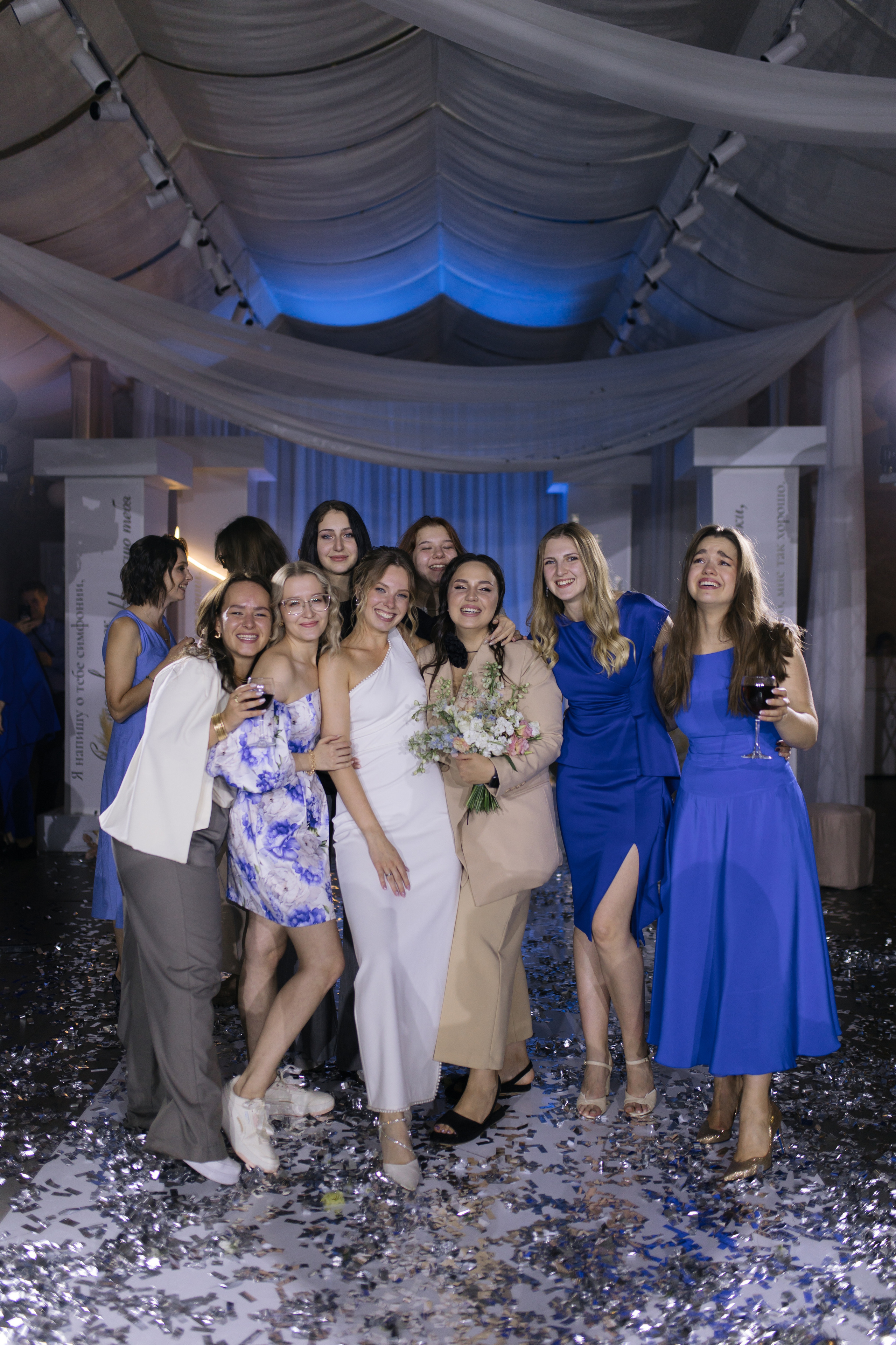 Никита и Настя. Свадебный и портретный фотограф Екатерина Моргунова