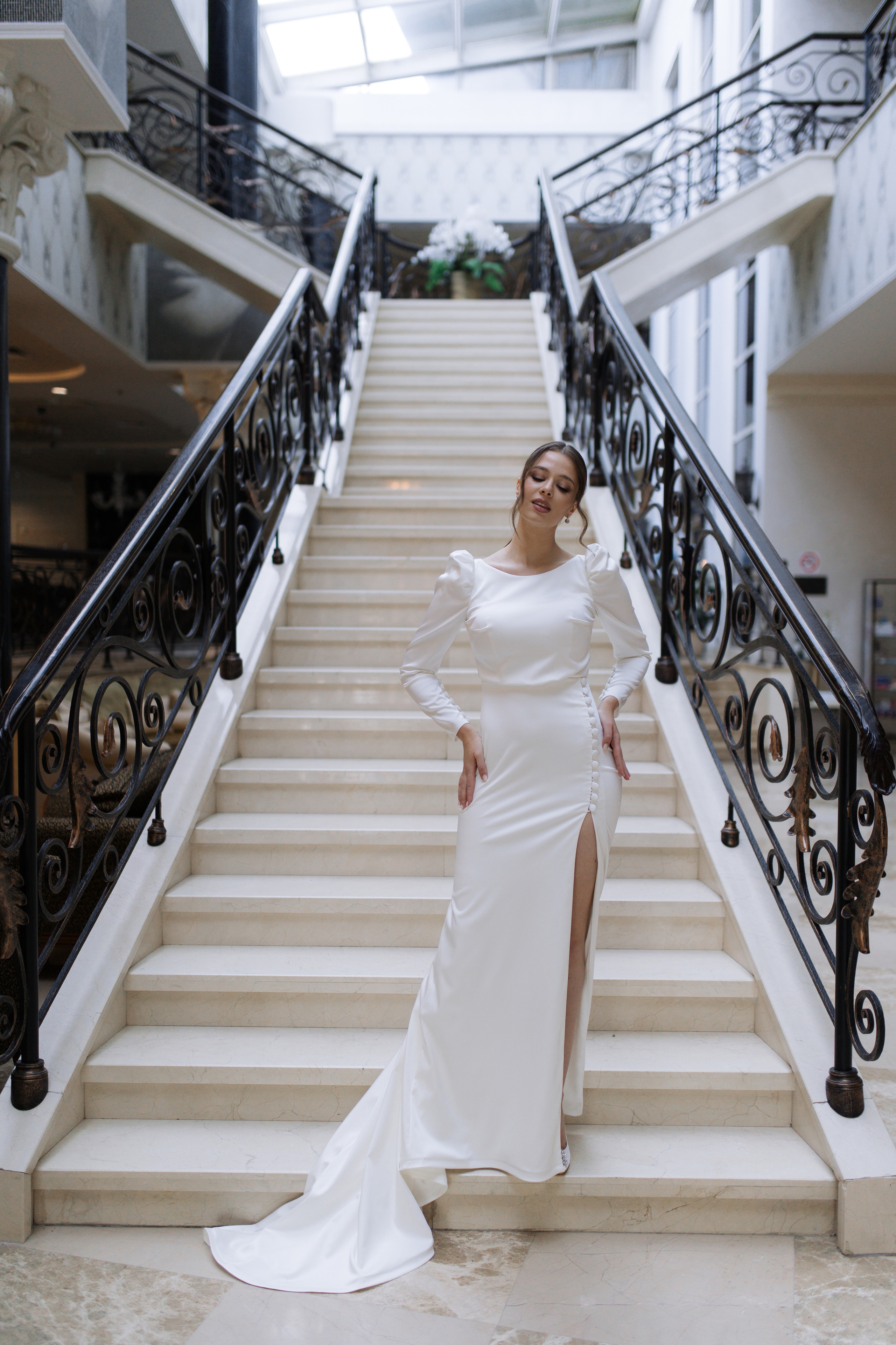 Даша и Ваня. Свадебный и портретный фотограф Екатерина Моргунова