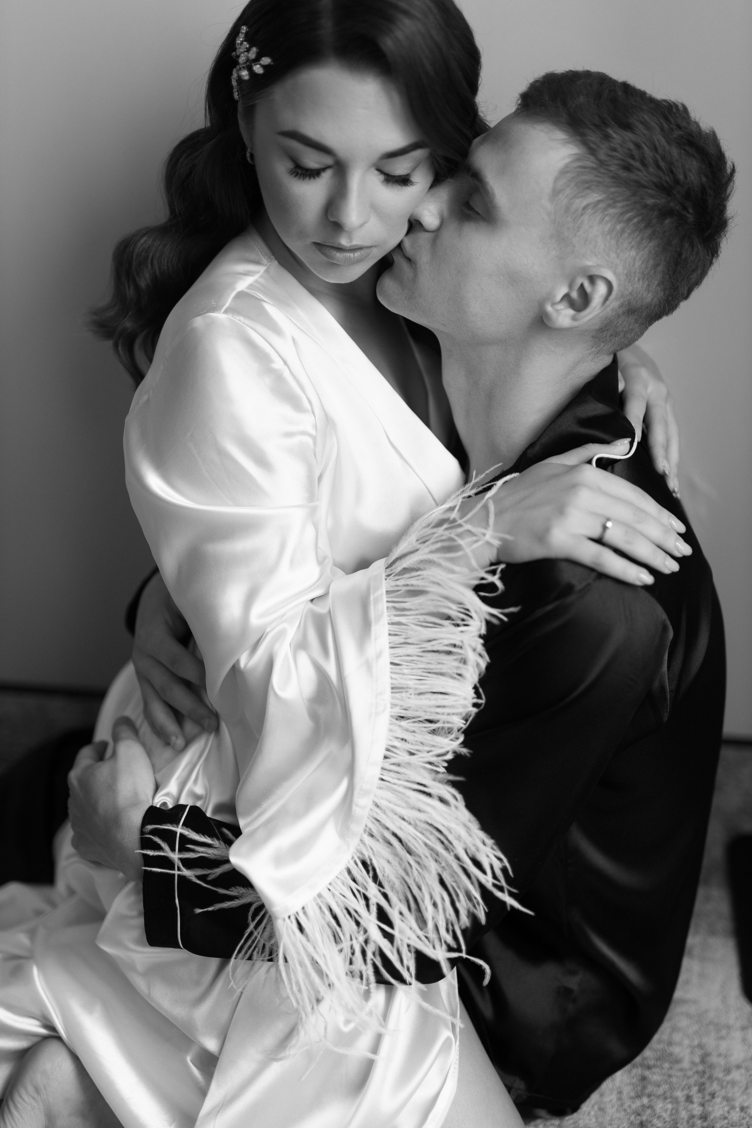 Татьяна и Михаил. Свадебный и портретный фотограф Екатерина Моргунова