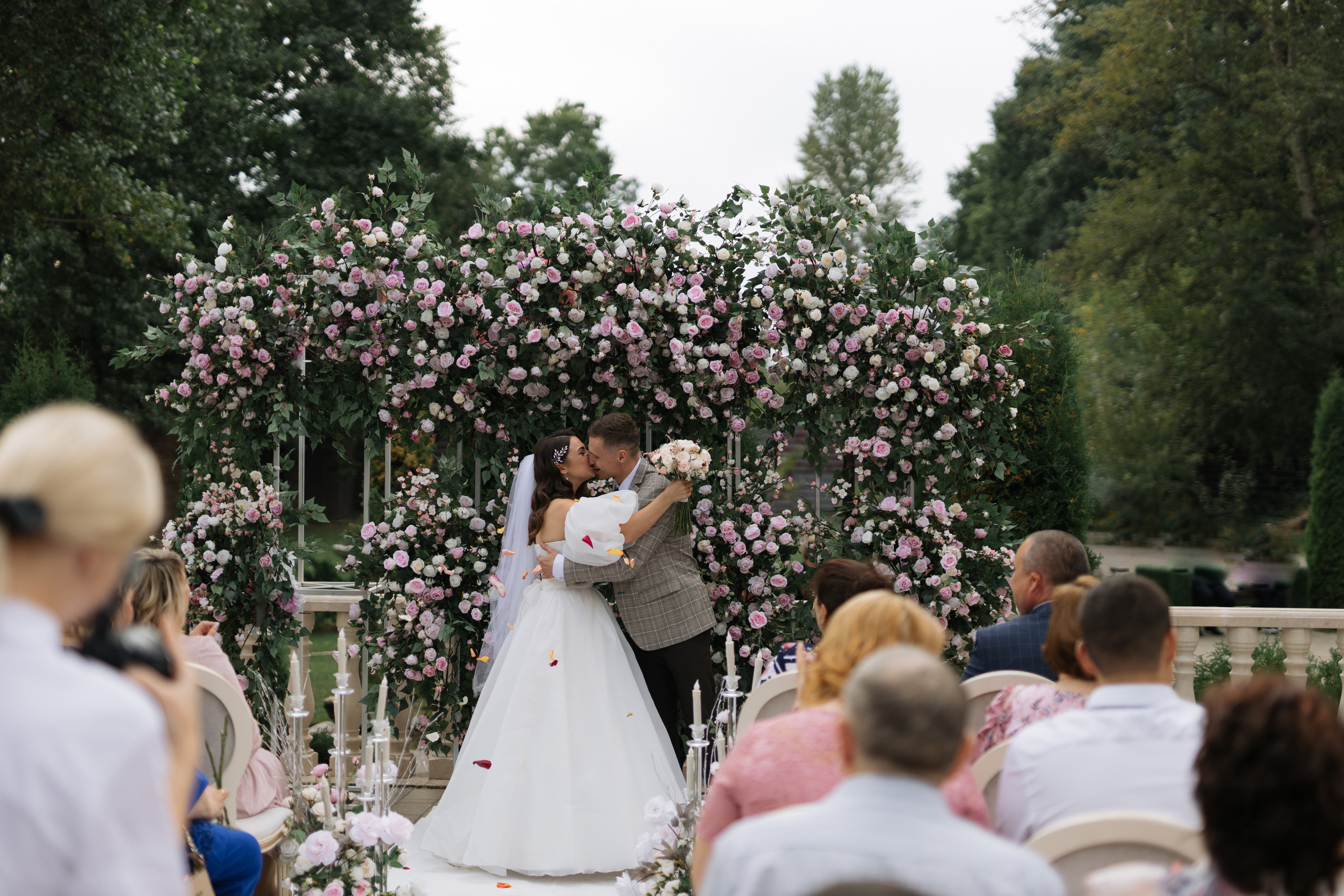 Татьяна и Михаил. Свадебный и портретный фотограф Екатерина Моргунова
