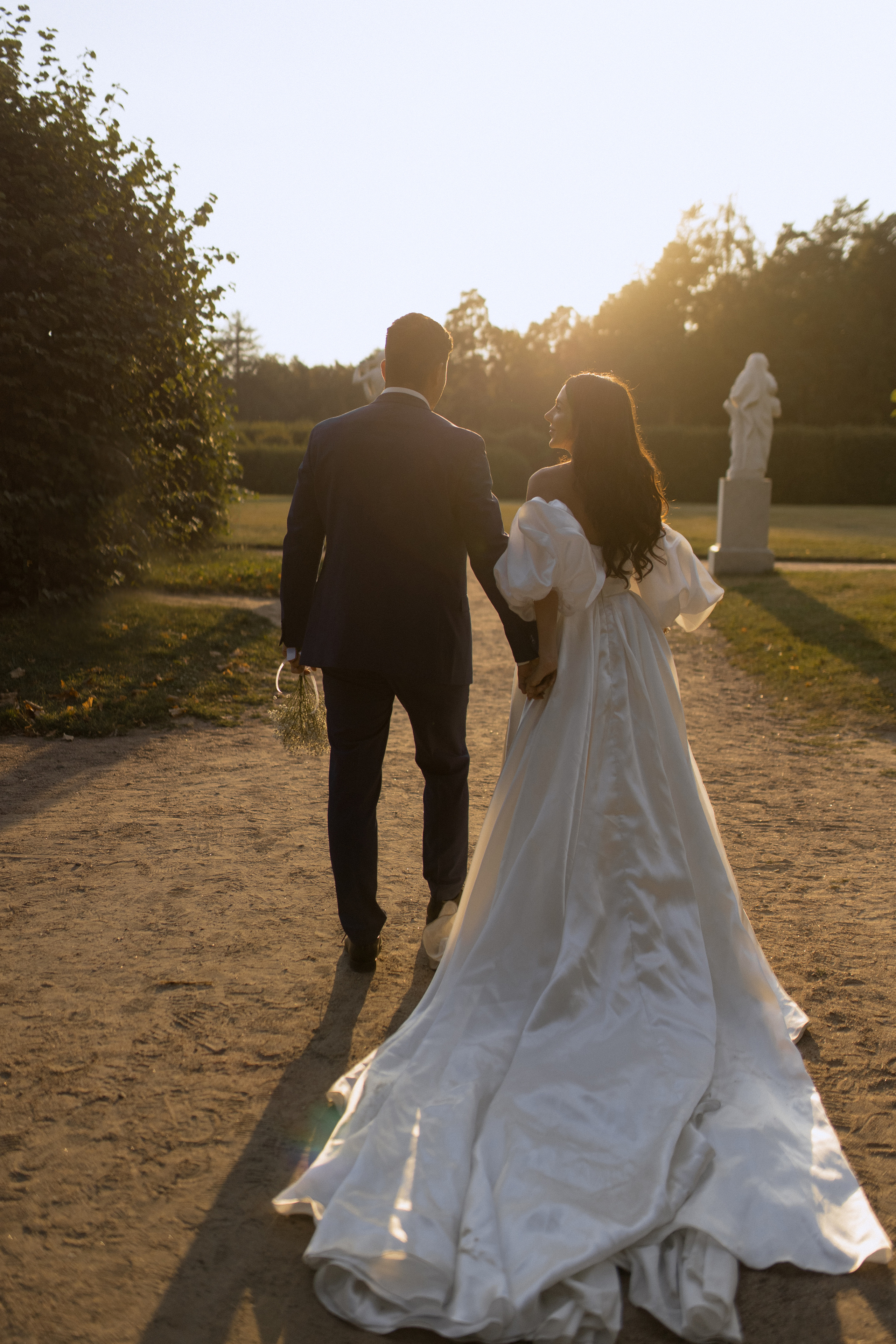 Екатерина и Рустам. Свадебный и портретный фотограф Екатерина Моргунова