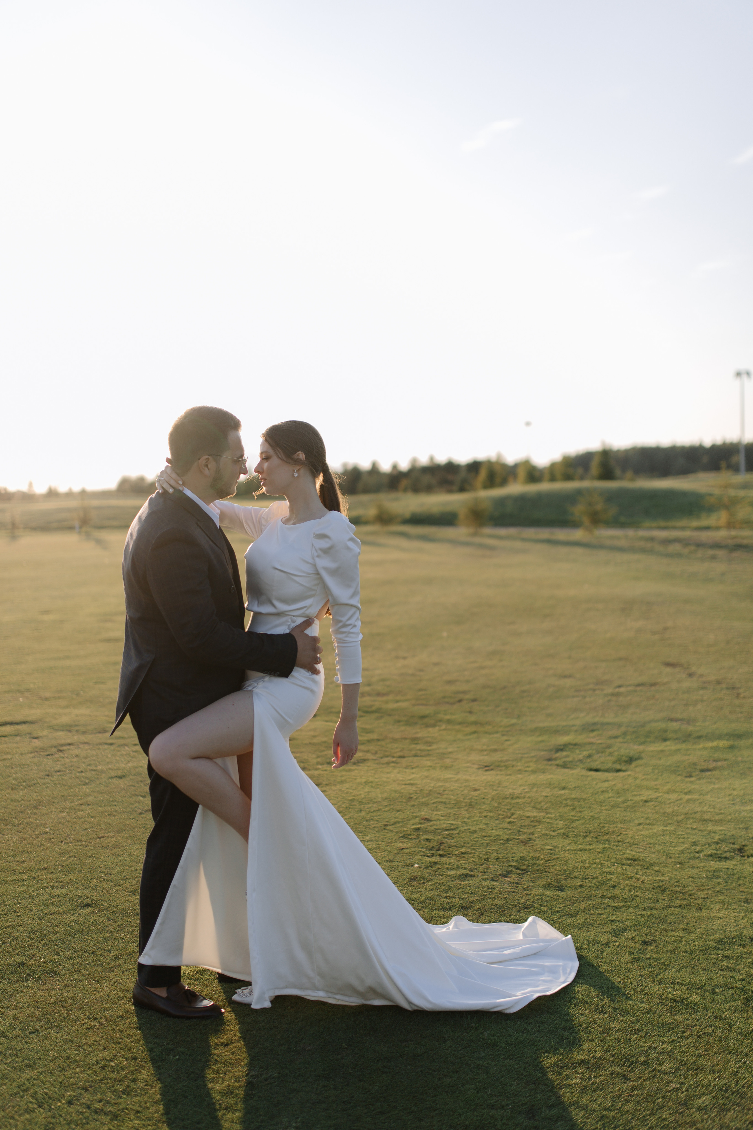 Даша и Ваня. Свадебный и портретный фотограф Екатерина Моргунова