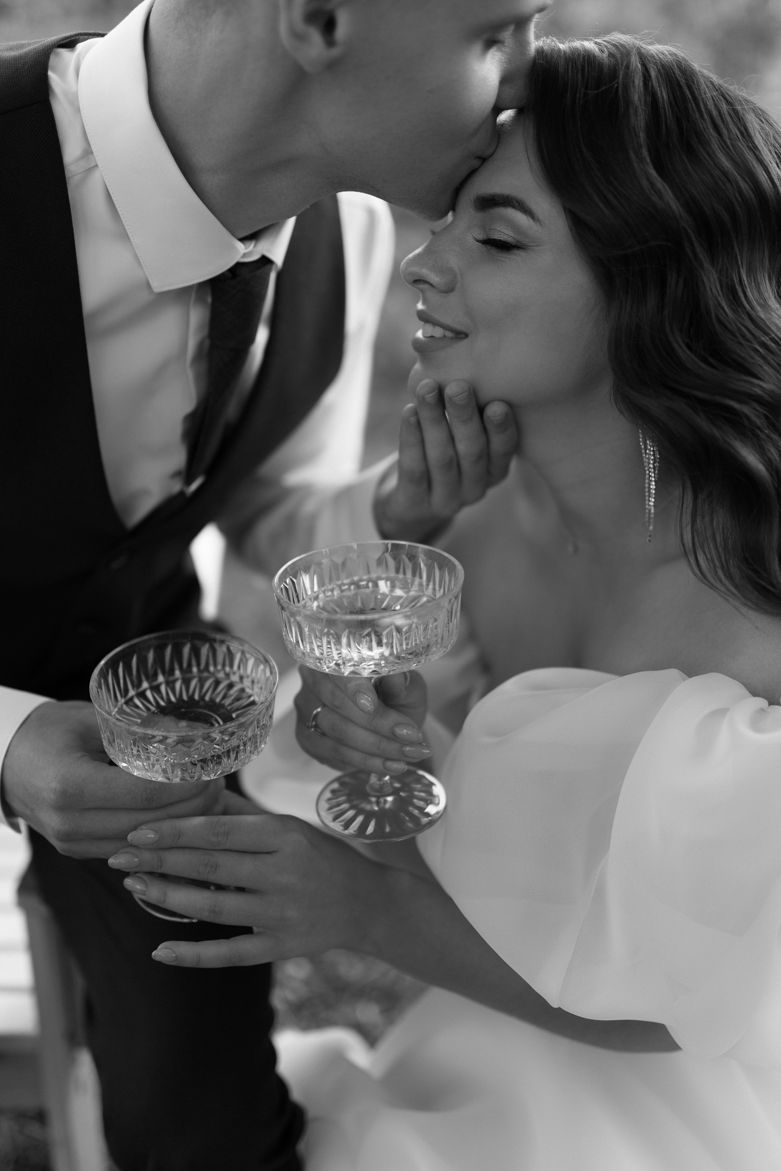 Татьяна и Михаил. Свадебный и портретный фотограф Екатерина Моргунова