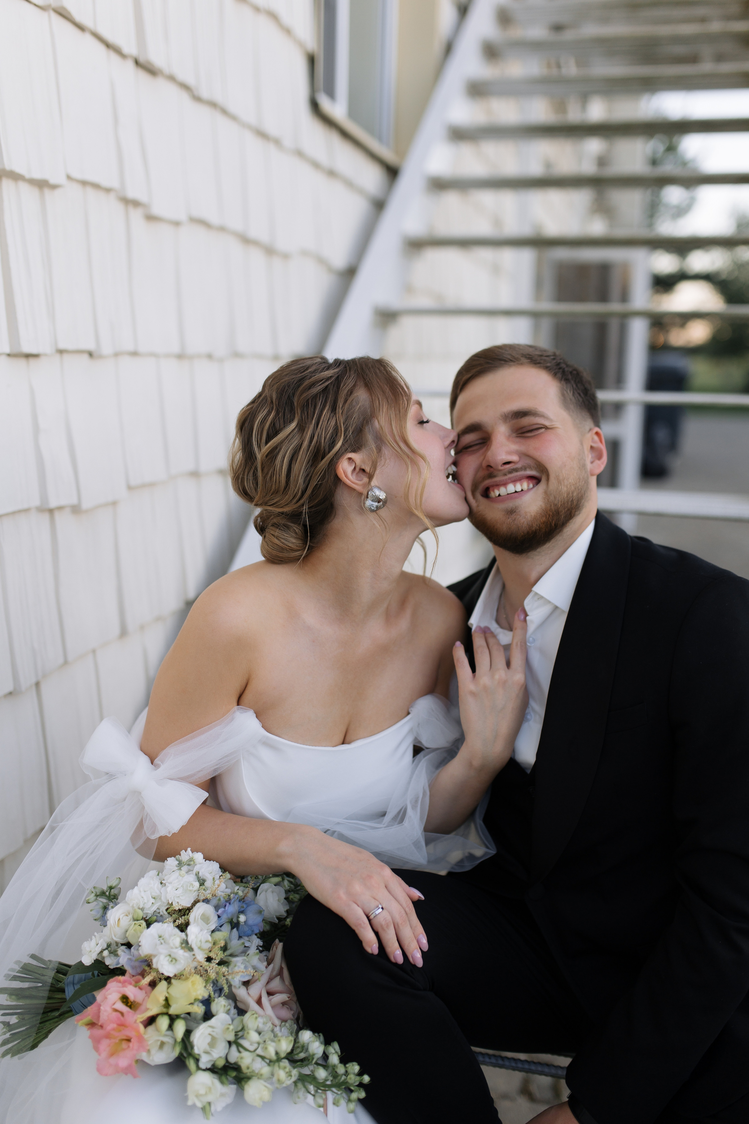 Никита и Настя. Свадебный и портретный фотограф Екатерина Моргунова