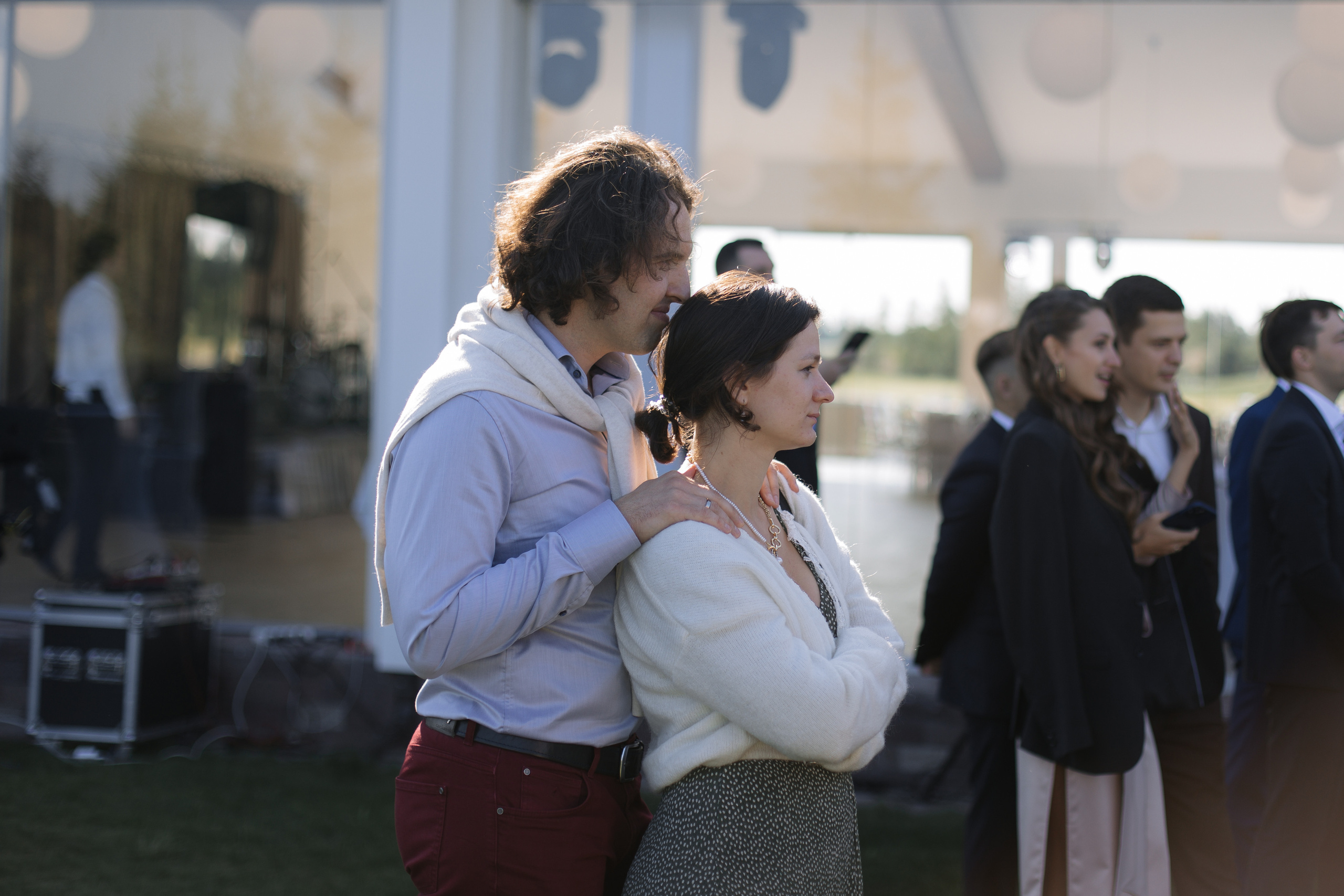 Даша и Ваня. Свадебный и портретный фотограф Екатерина Моргунова