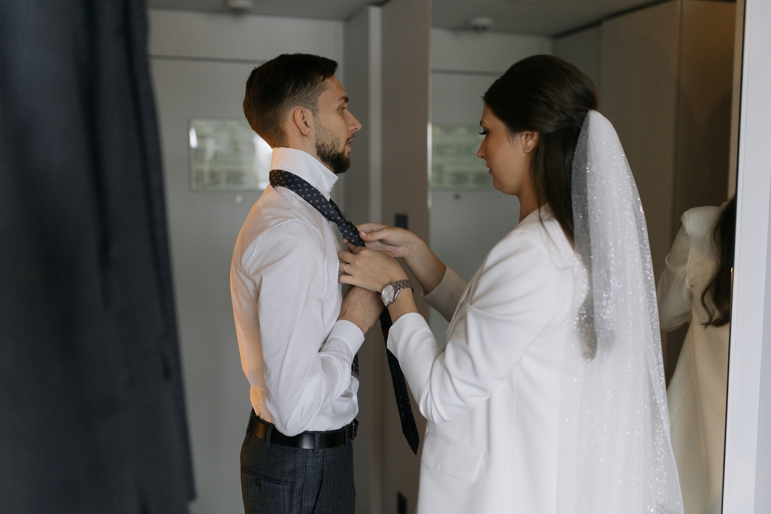 Вероника и Валера. Свадебный и портретный фотограф Екатерина Моргунова