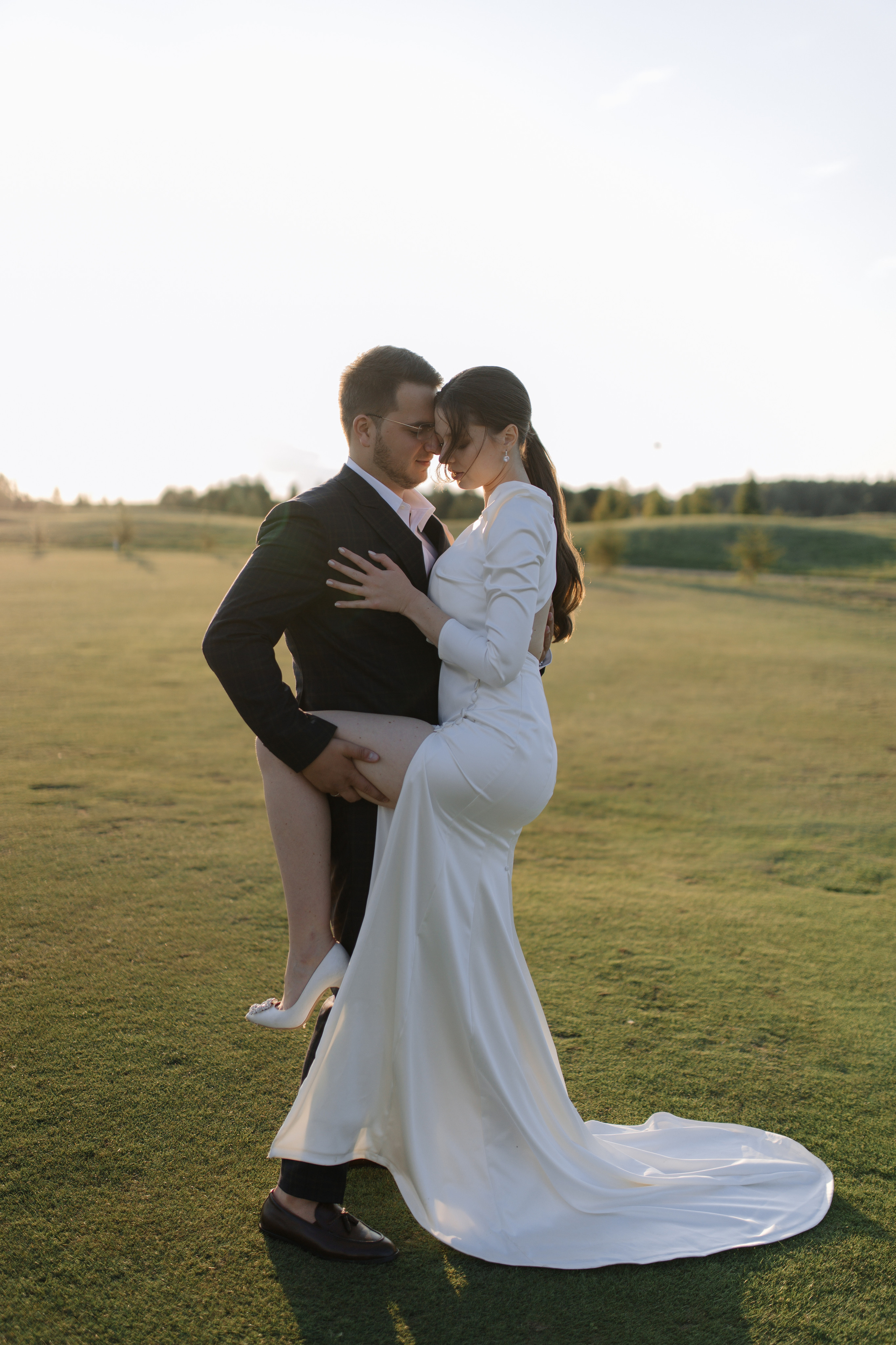 Даша и Ваня