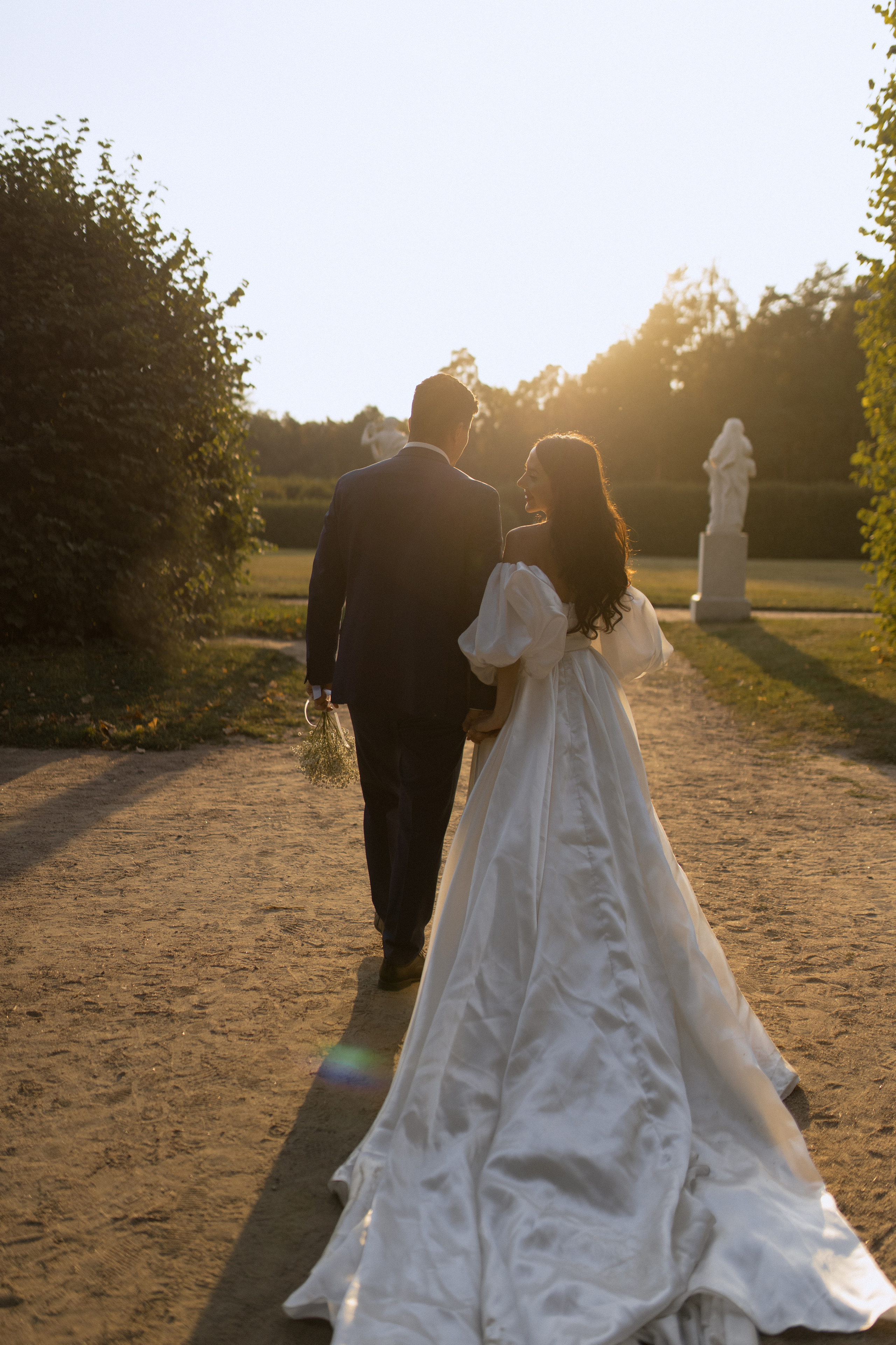 Екатерина и Рустам. Свадебный и портретный фотограф Екатерина Моргунова