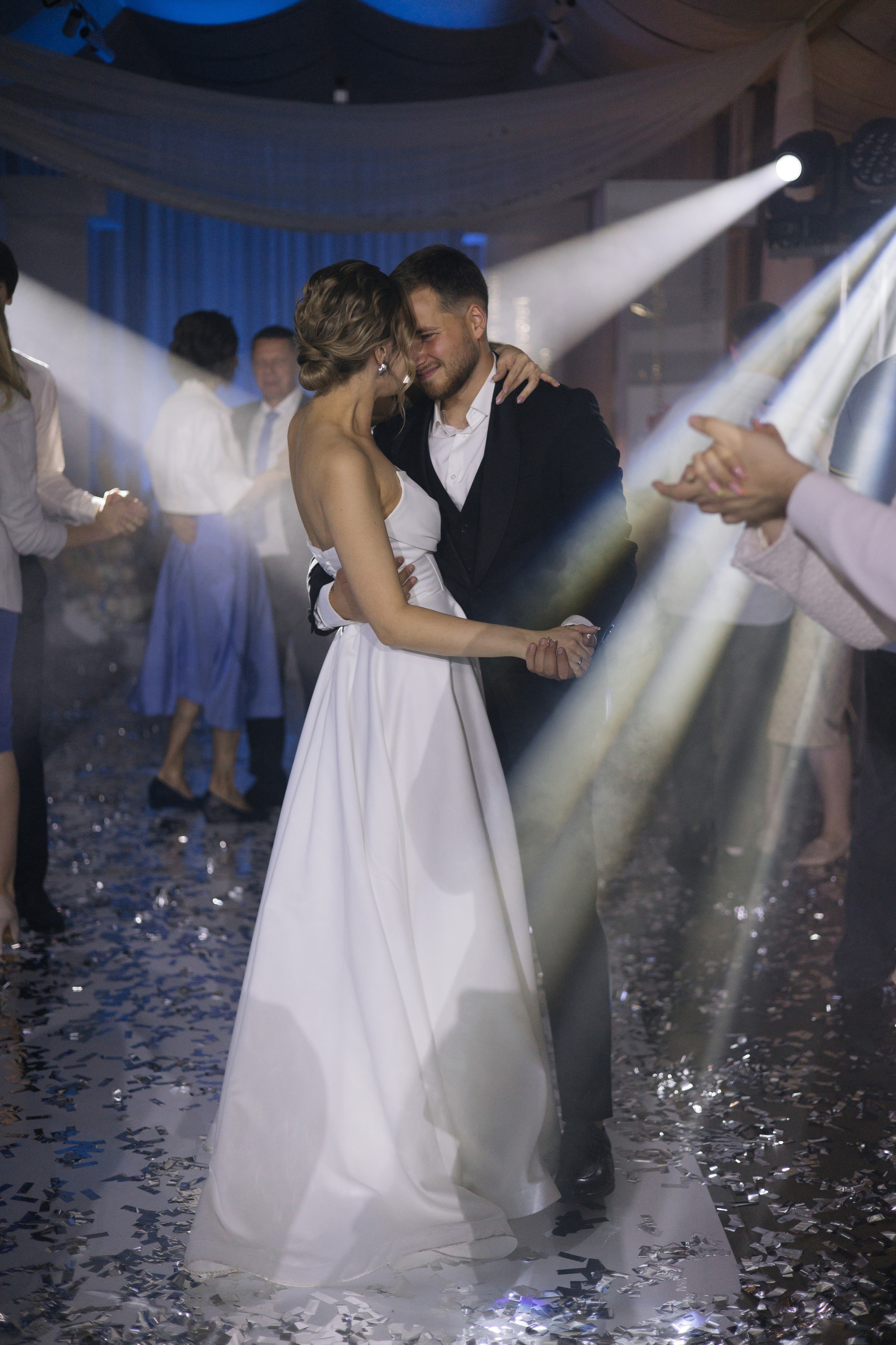 Никита и Настя. Свадебный и портретный фотограф Екатерина Моргунова