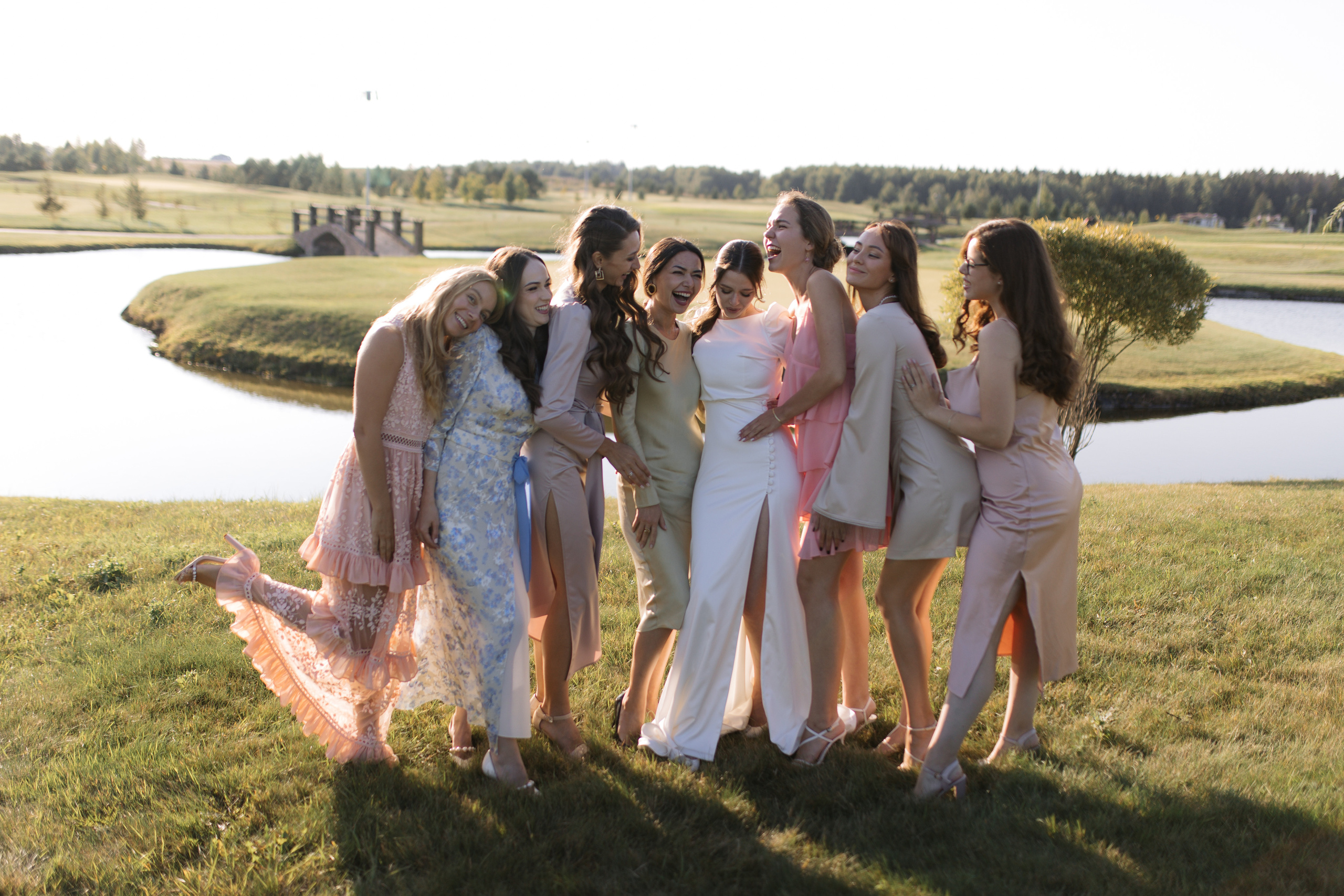 Даша и Ваня. Свадебный и портретный фотограф Екатерина Моргунова