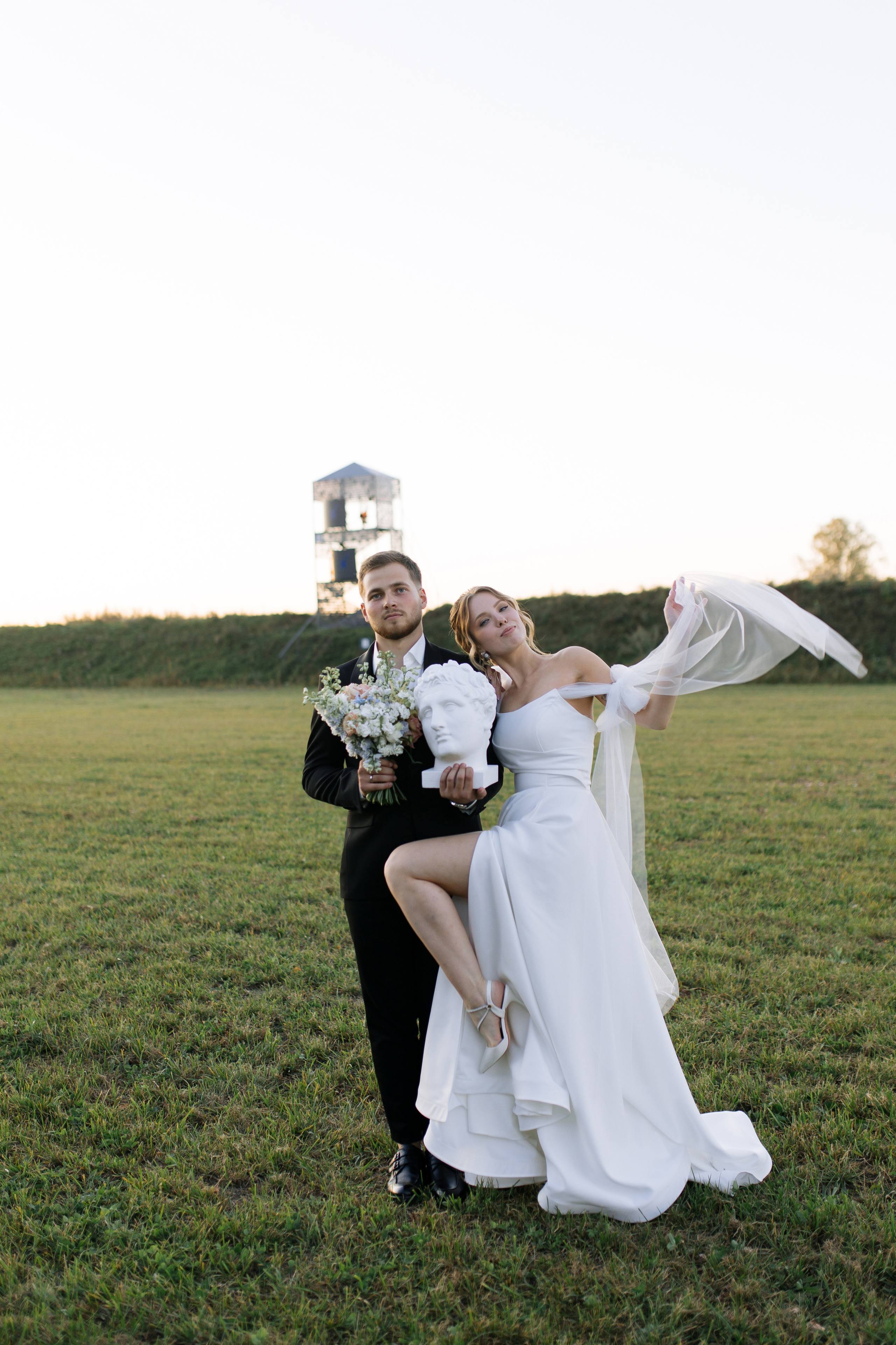 Никита и Настя. Свадебный и портретный фотограф Екатерина Моргунова