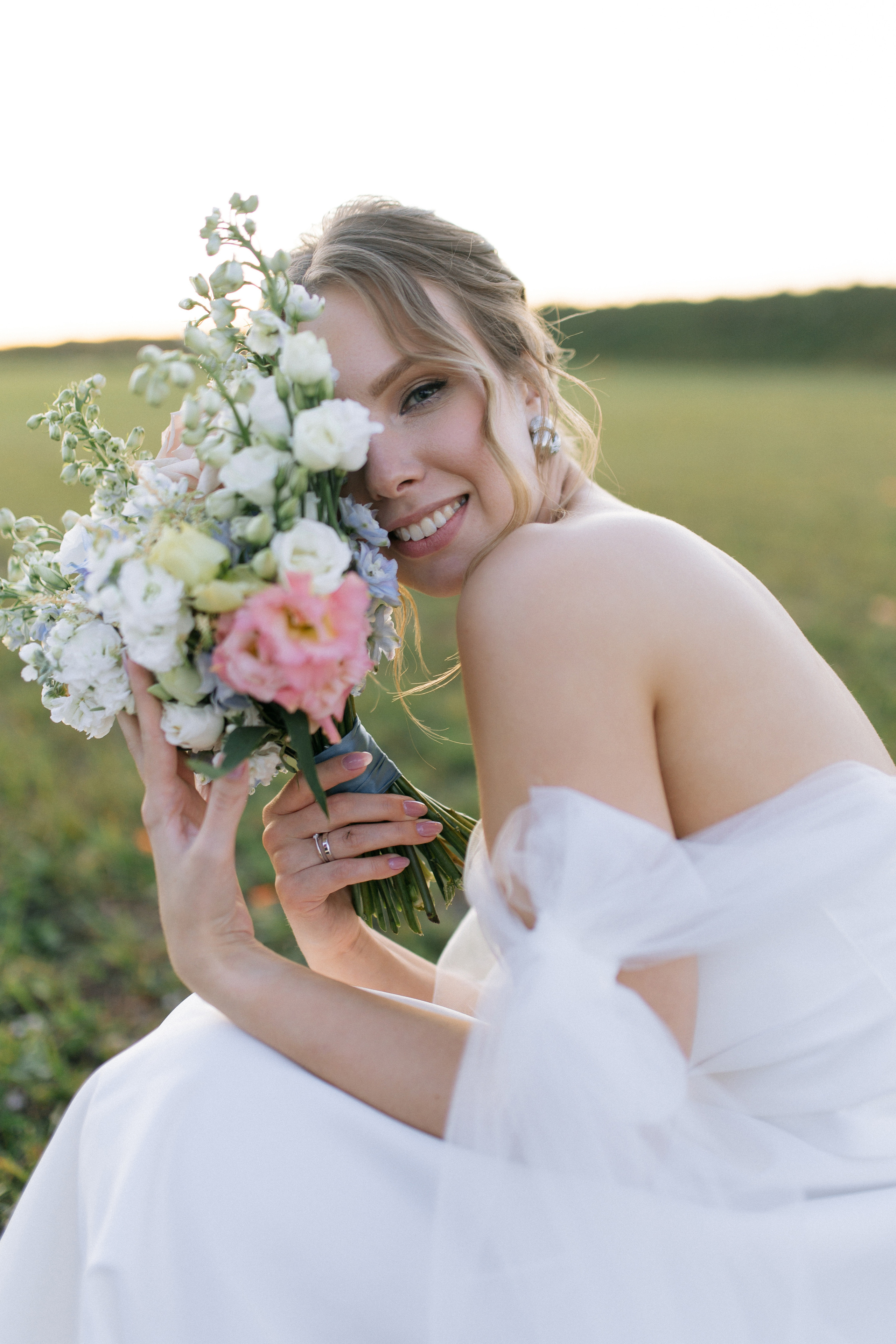 Никита и Настя. Свадебный и портретный фотограф Екатерина Моргунова