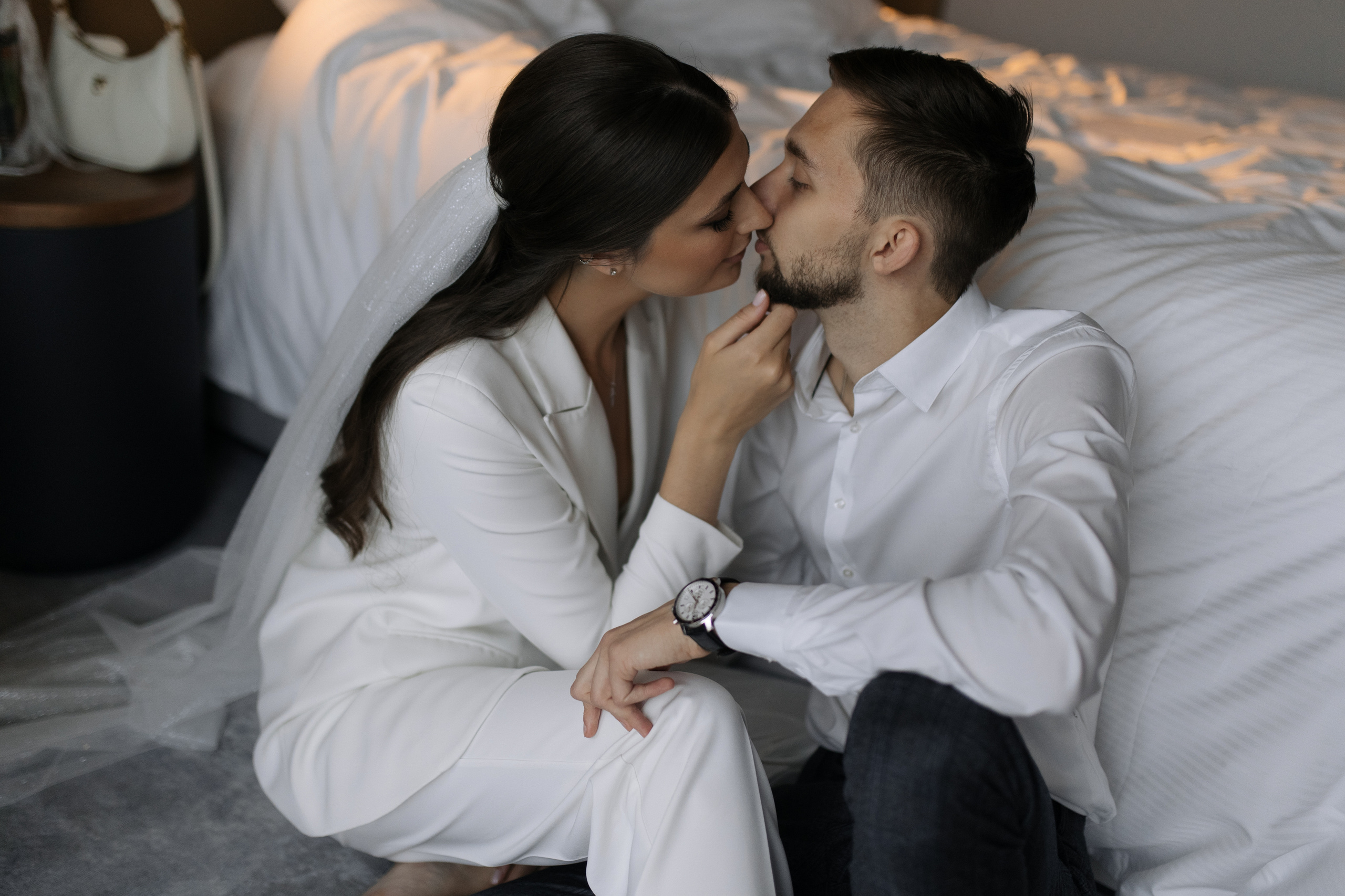 Вероника и Валера. Свадебный и портретный фотограф Екатерина Моргунова