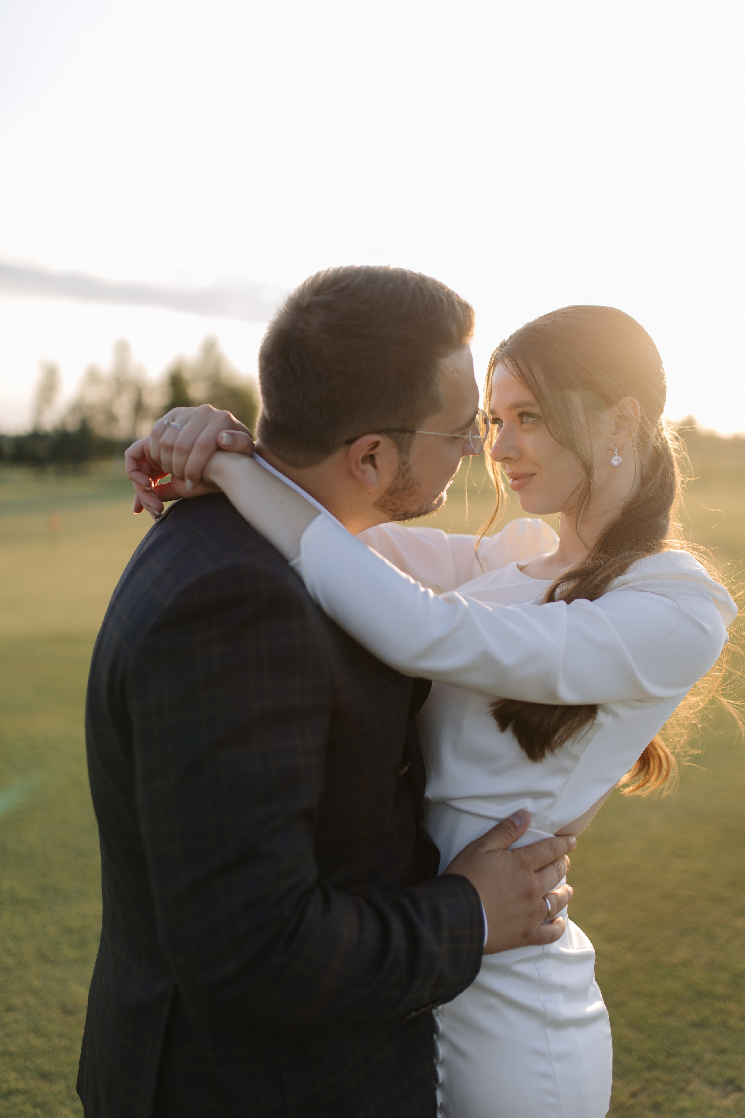 Даша и Ваня. Свадебный и портретный фотограф Екатерина Моргунова