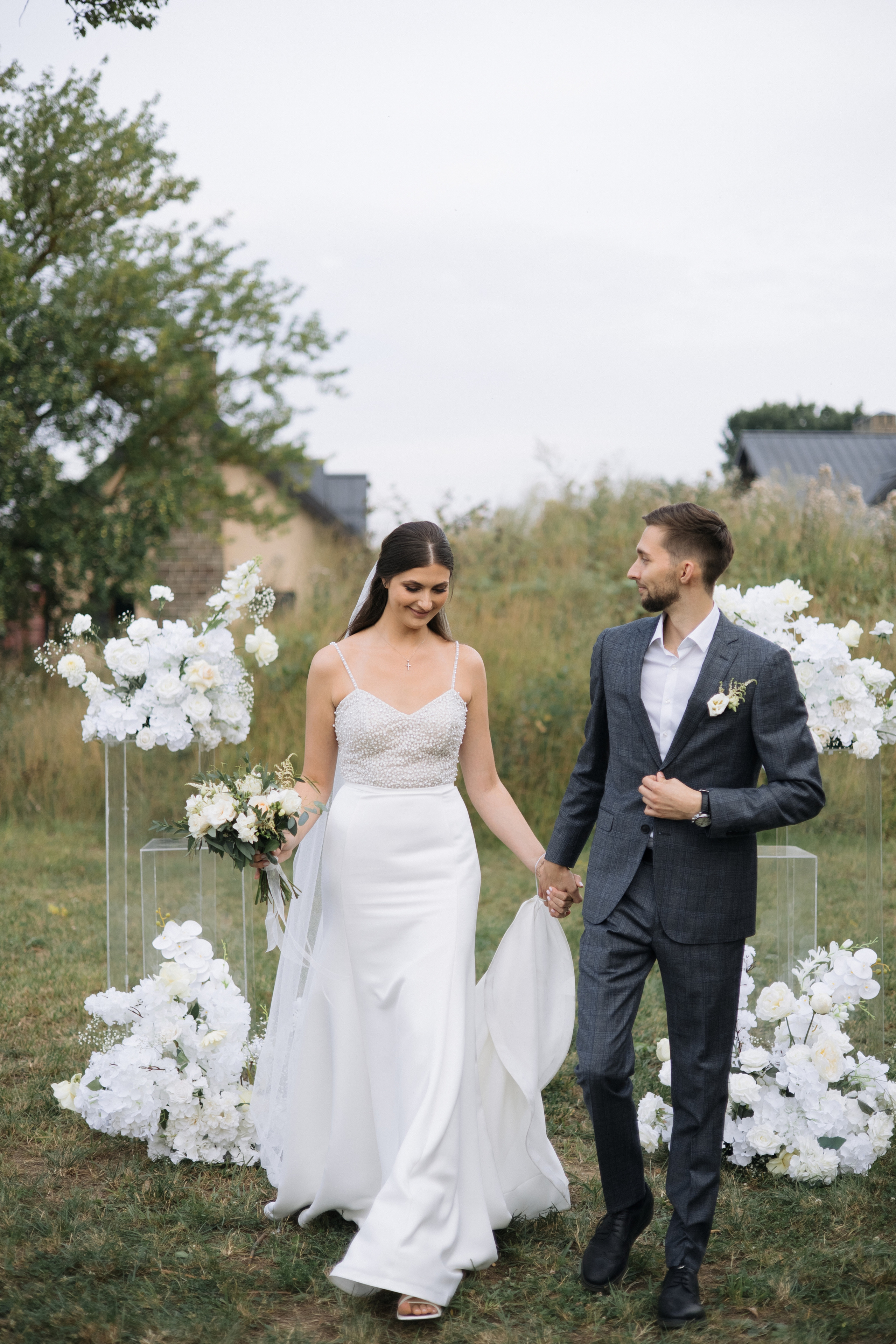 Вероника и Валера. Свадебный и портретный фотограф Екатерина Моргунова